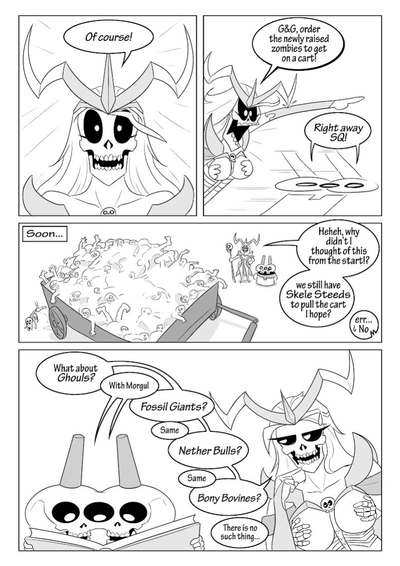 [Insectary] Skull Queen