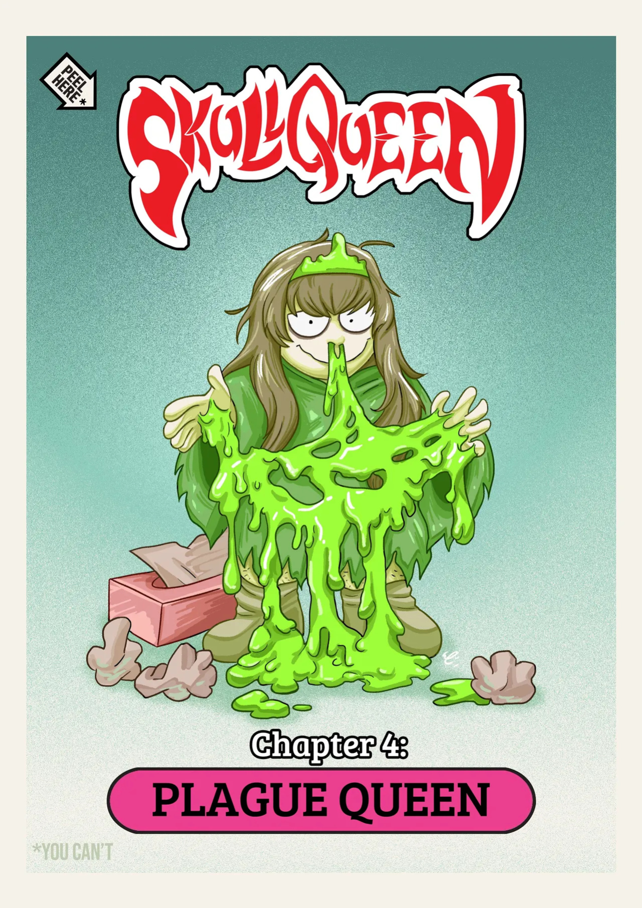 [Insectary] Skull Queen
