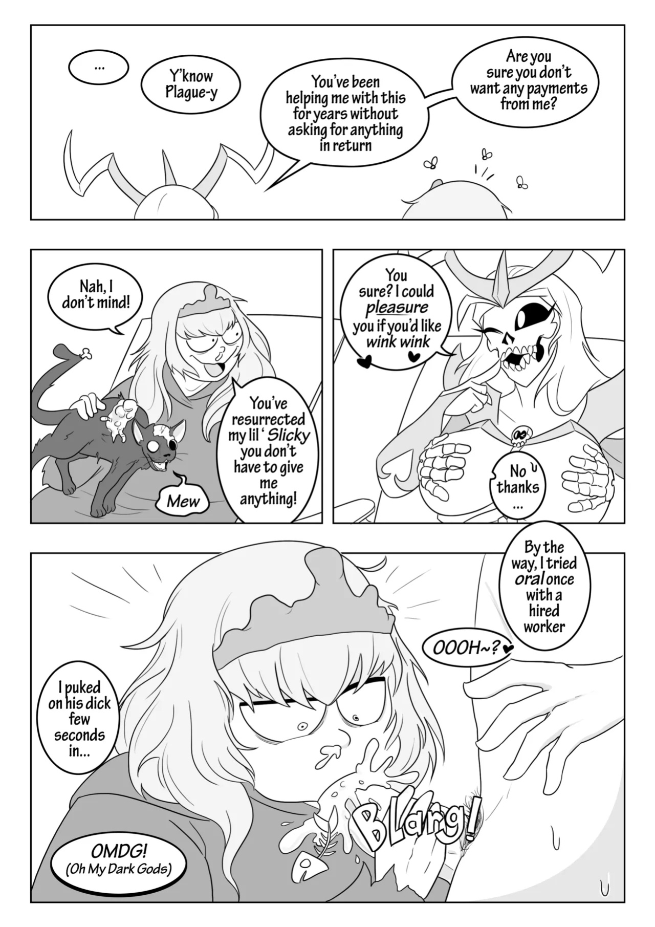 [Insectary] Skull Queen