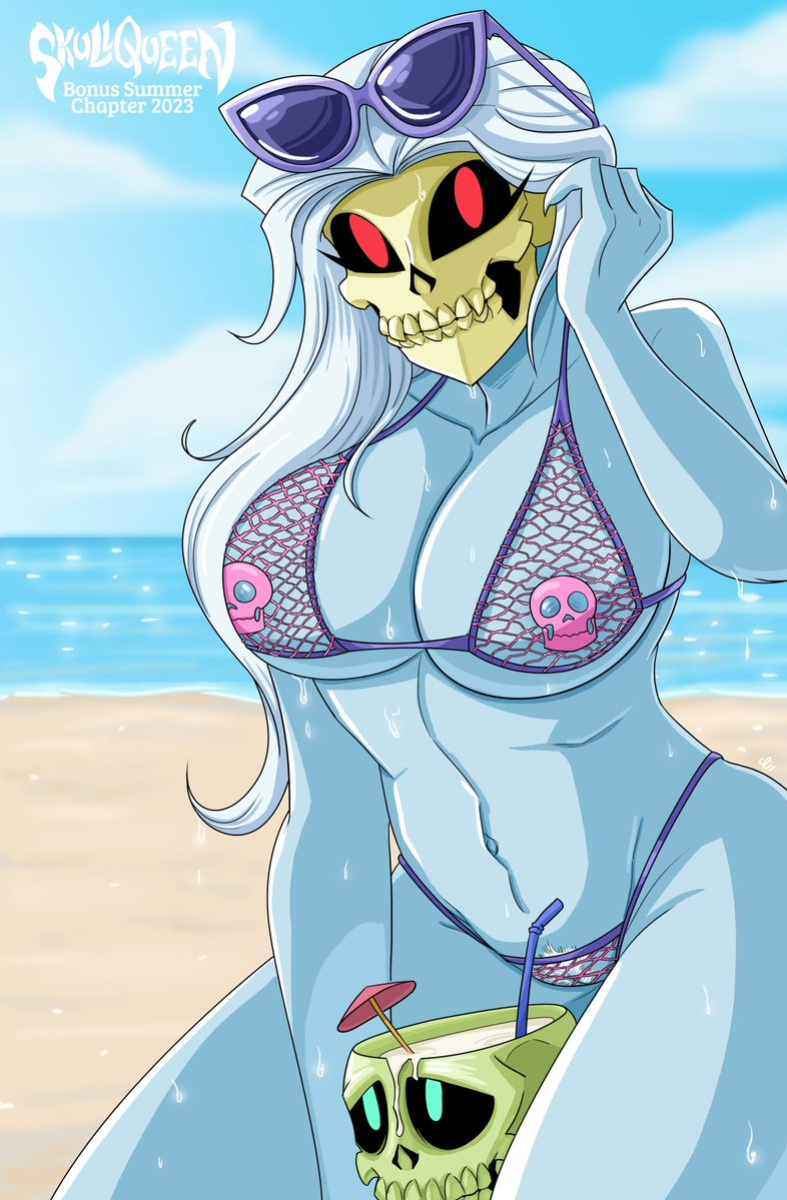 [Insectary] Skull Queen