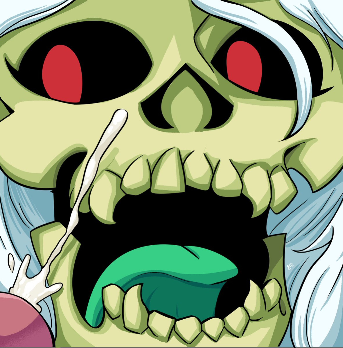 [Insectary] Skull Queen