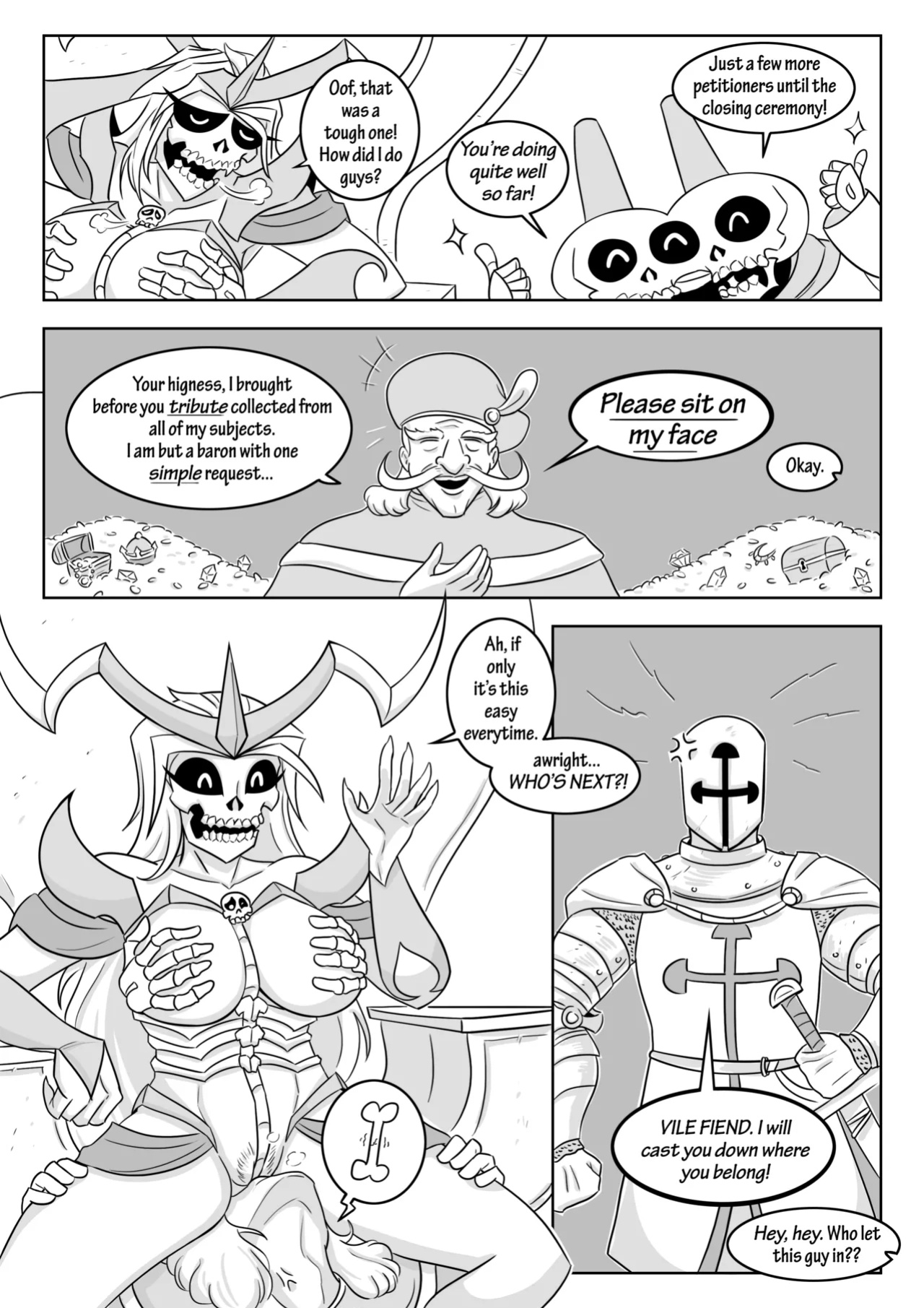 [Insectary] Skull Queen
