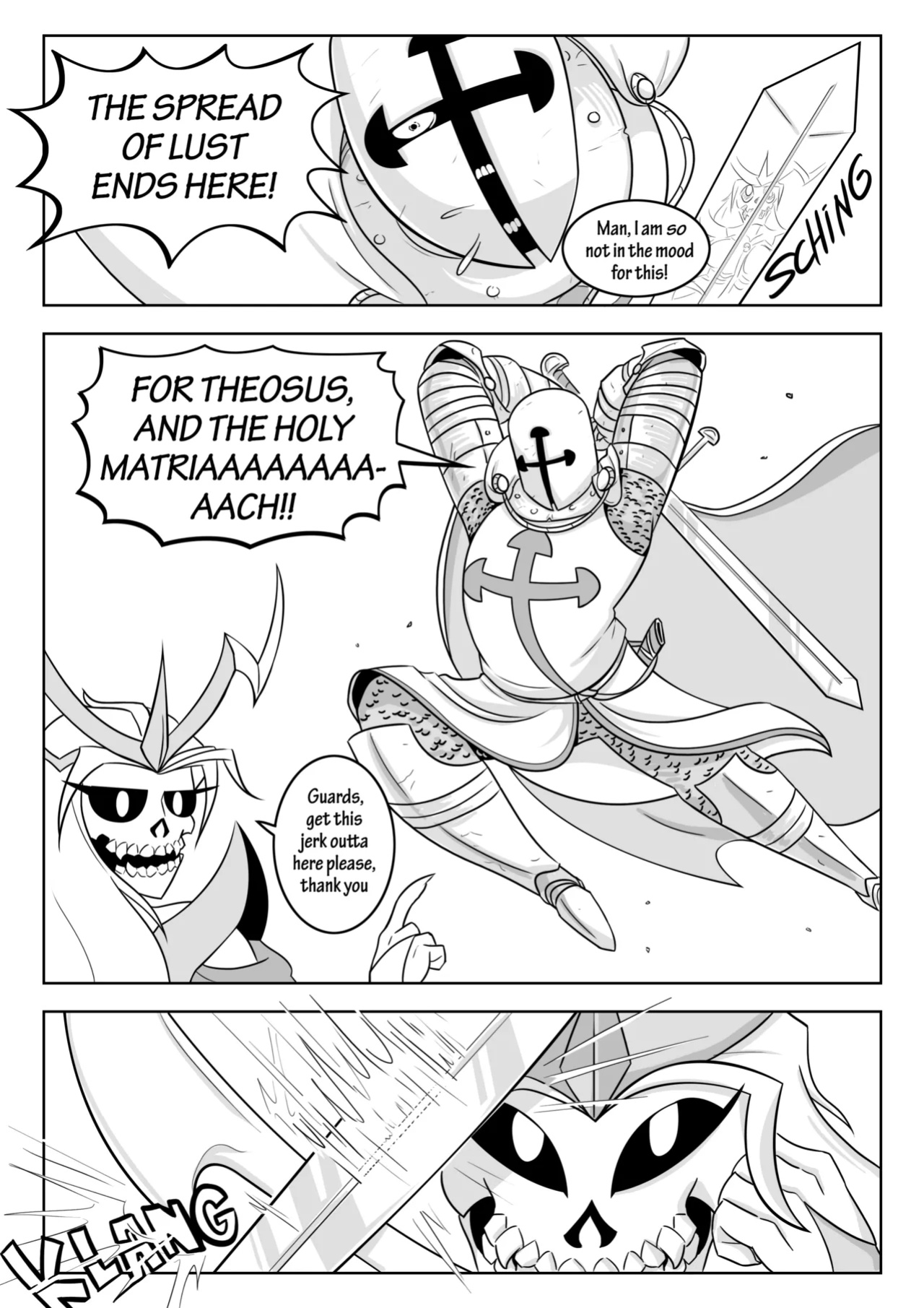[Insectary] Skull Queen