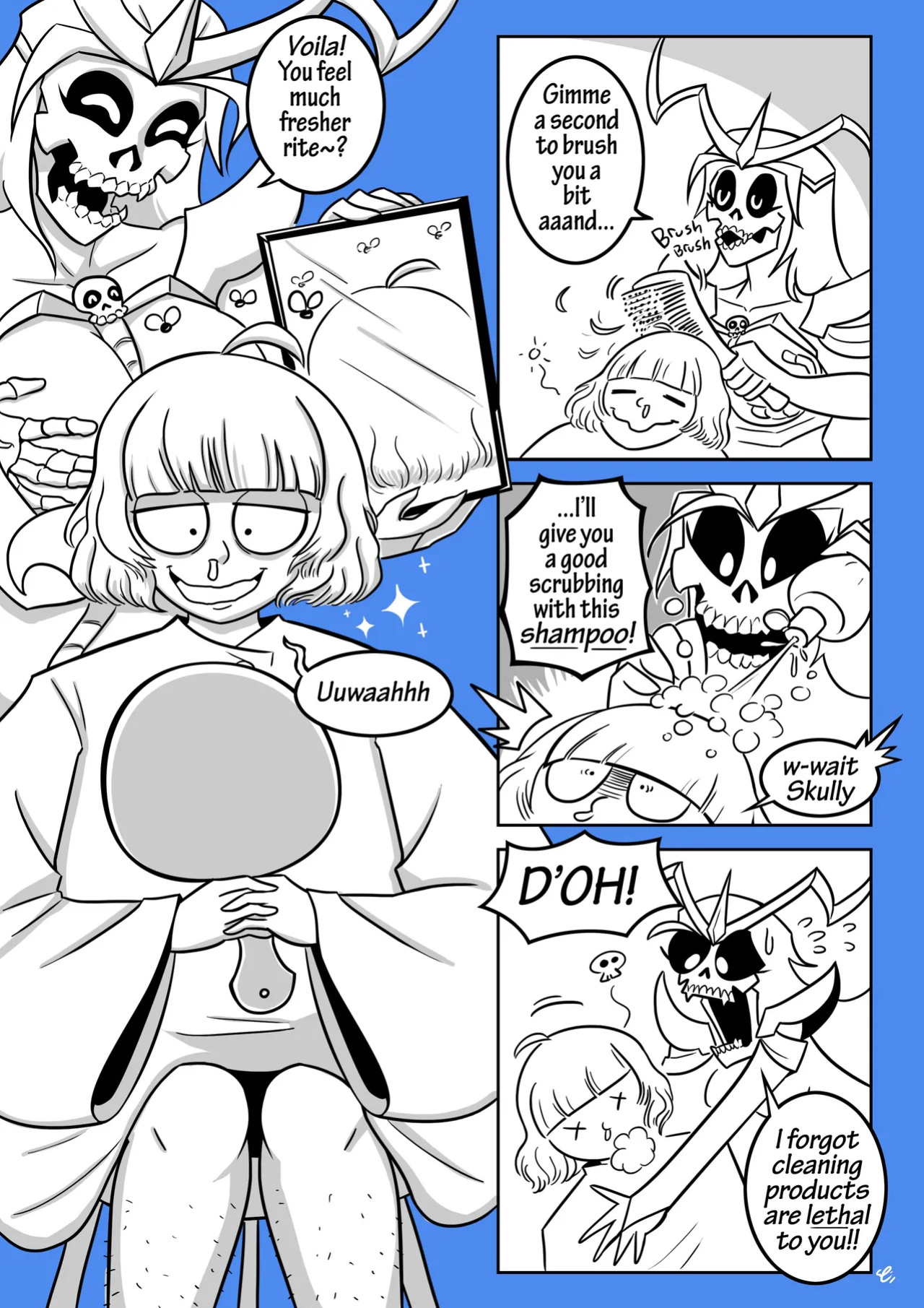 [Insectary] Skull Queen