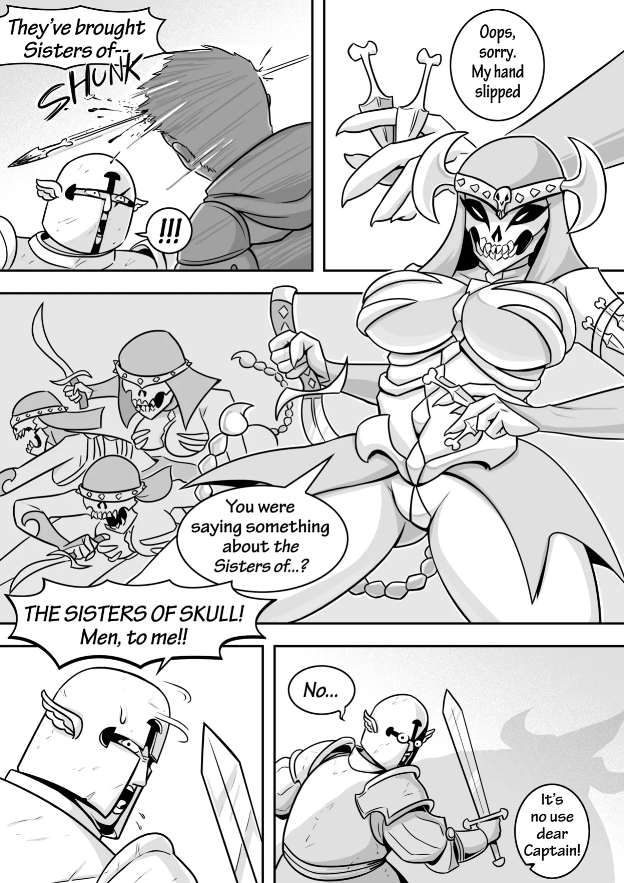 [Insectary] Skull Queen