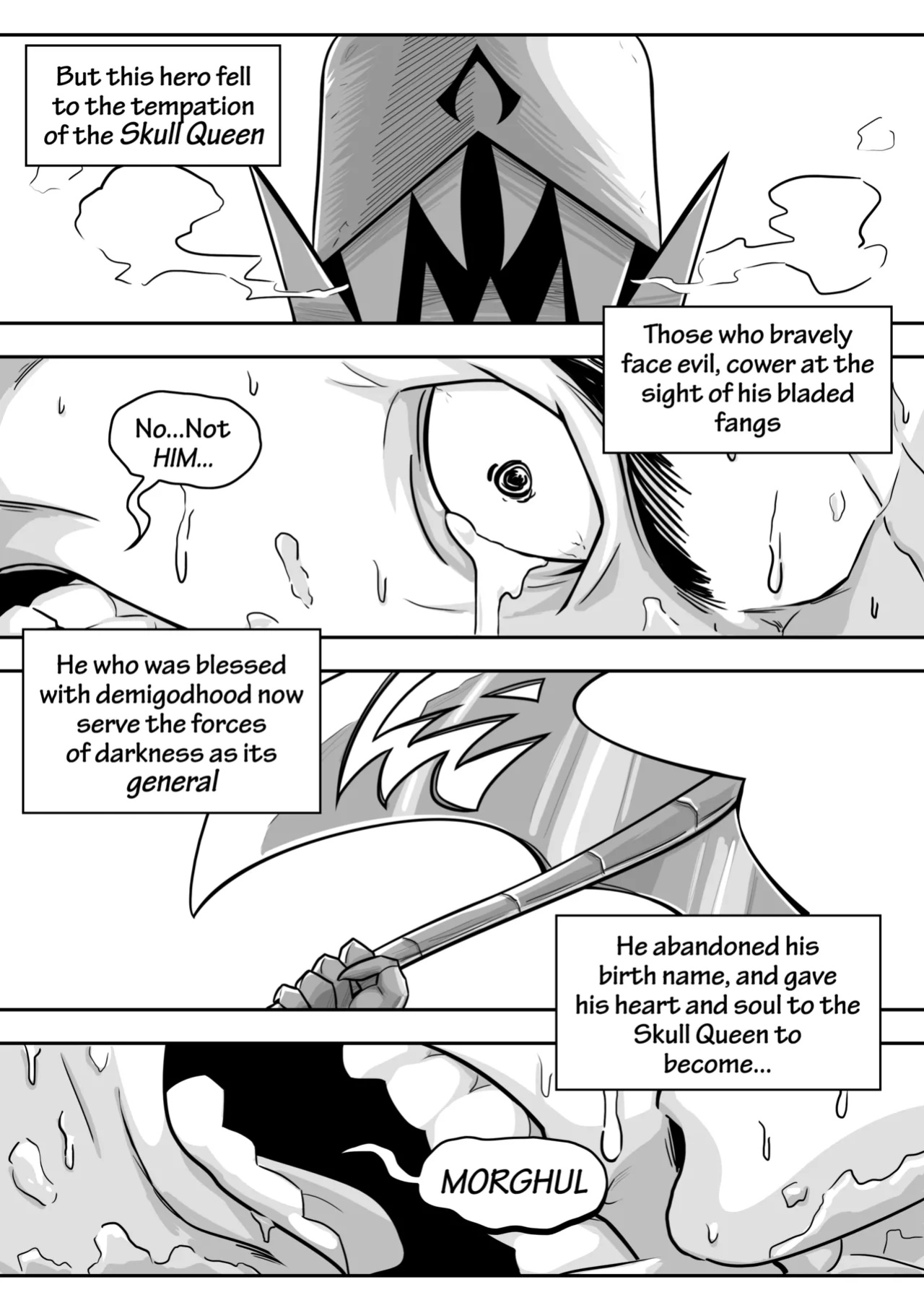[Insectary] Skull Queen