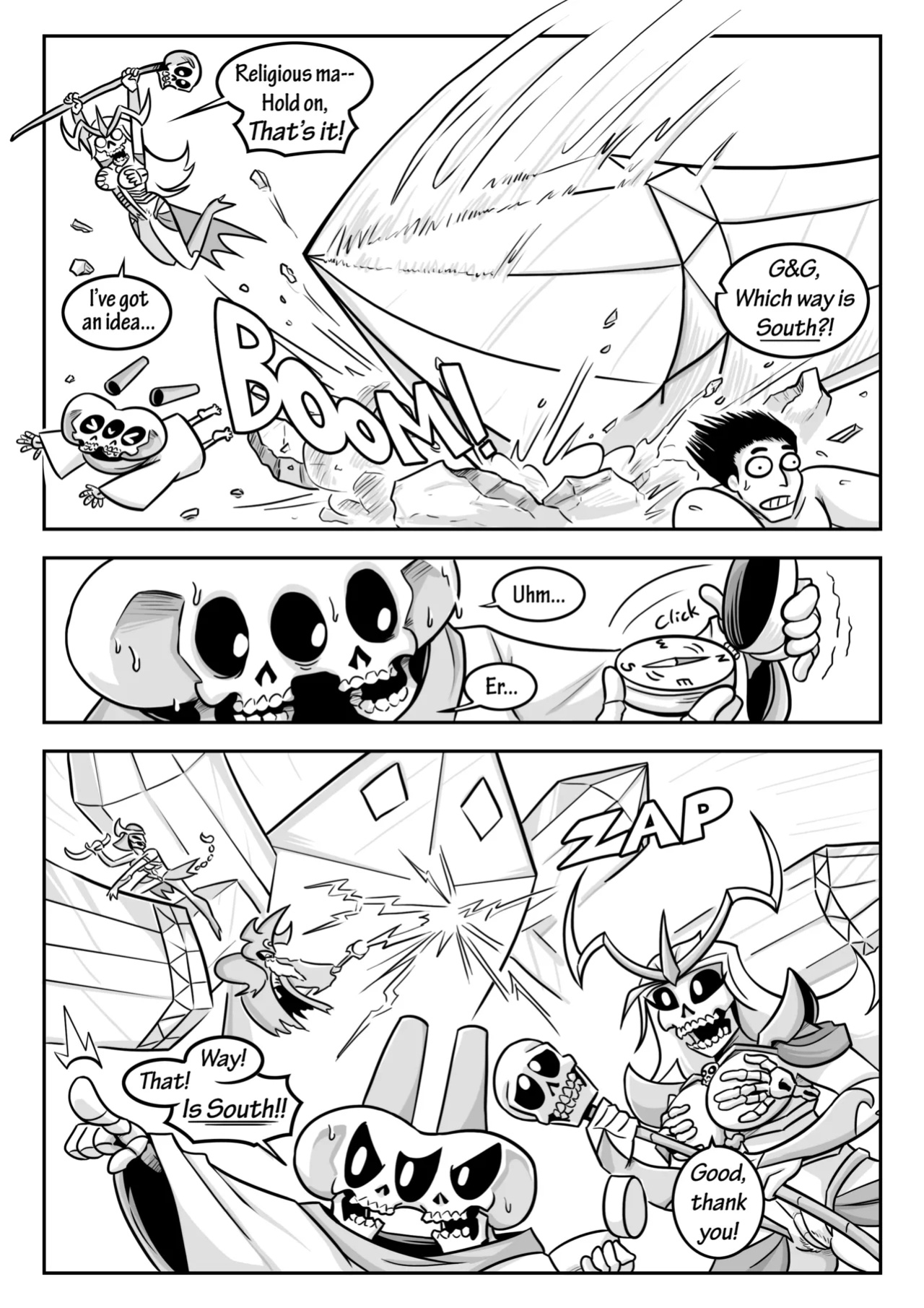 [Insectary] Skull Queen