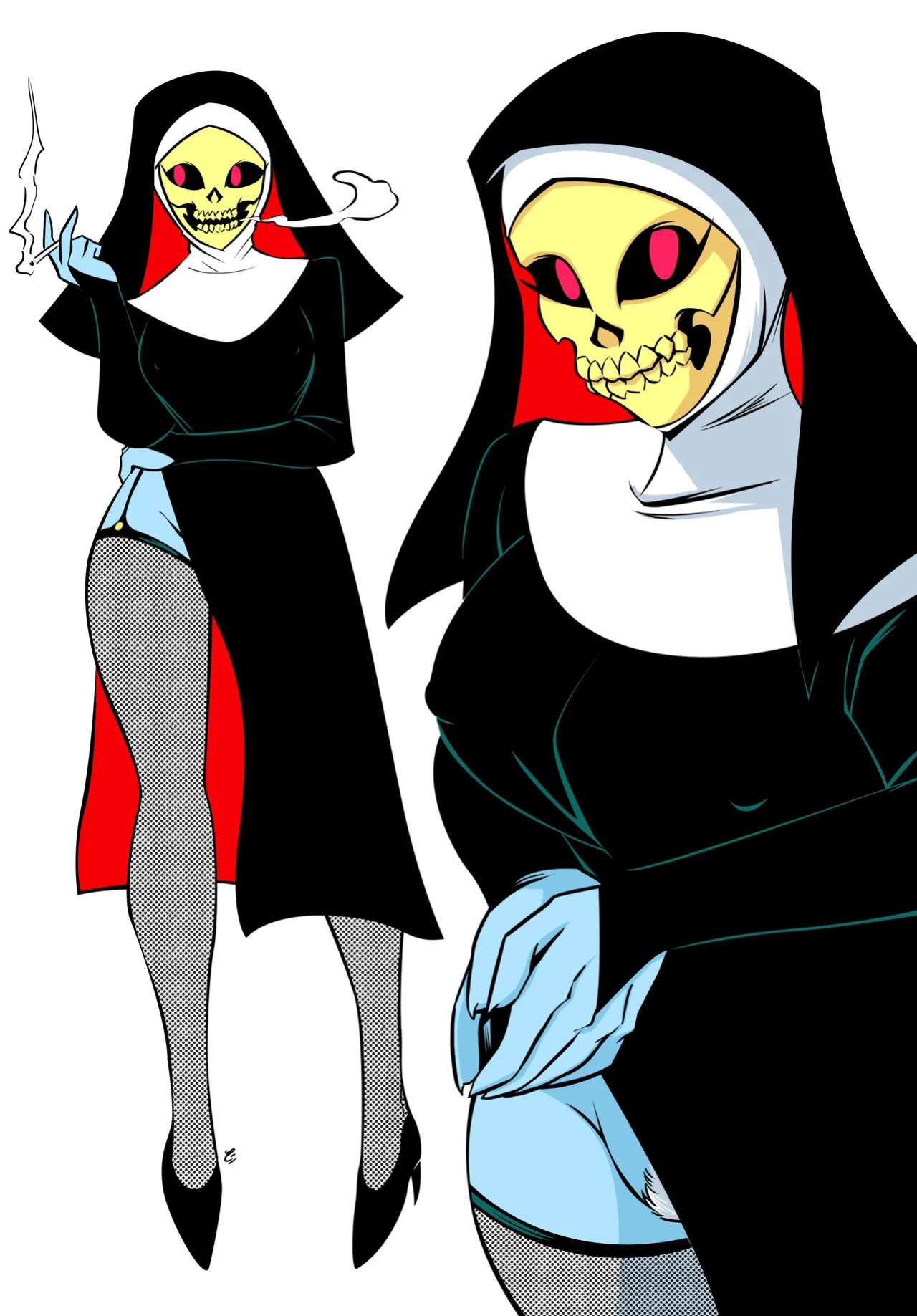 [Insectary] Skull Queen