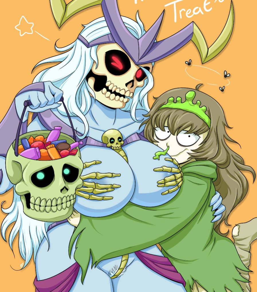 [Insectary] Skull Queen