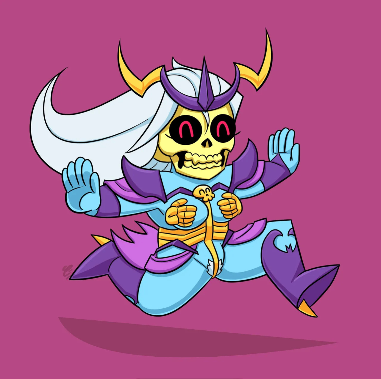 [Insectary] Skull Queen
