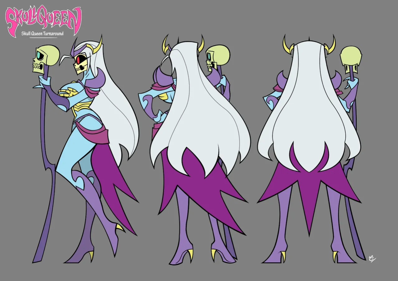 [Insectary] Skull Queen