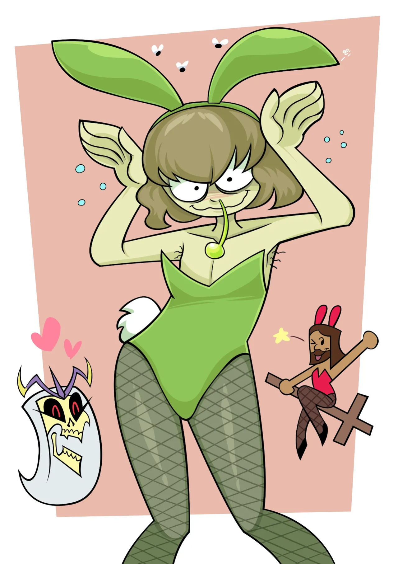 [Insectary] Skull Queen