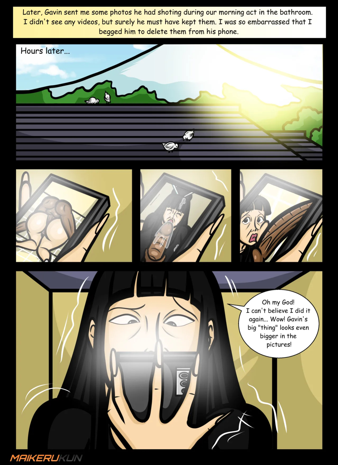 [Maikerukun] Daily Assistance Vol.16