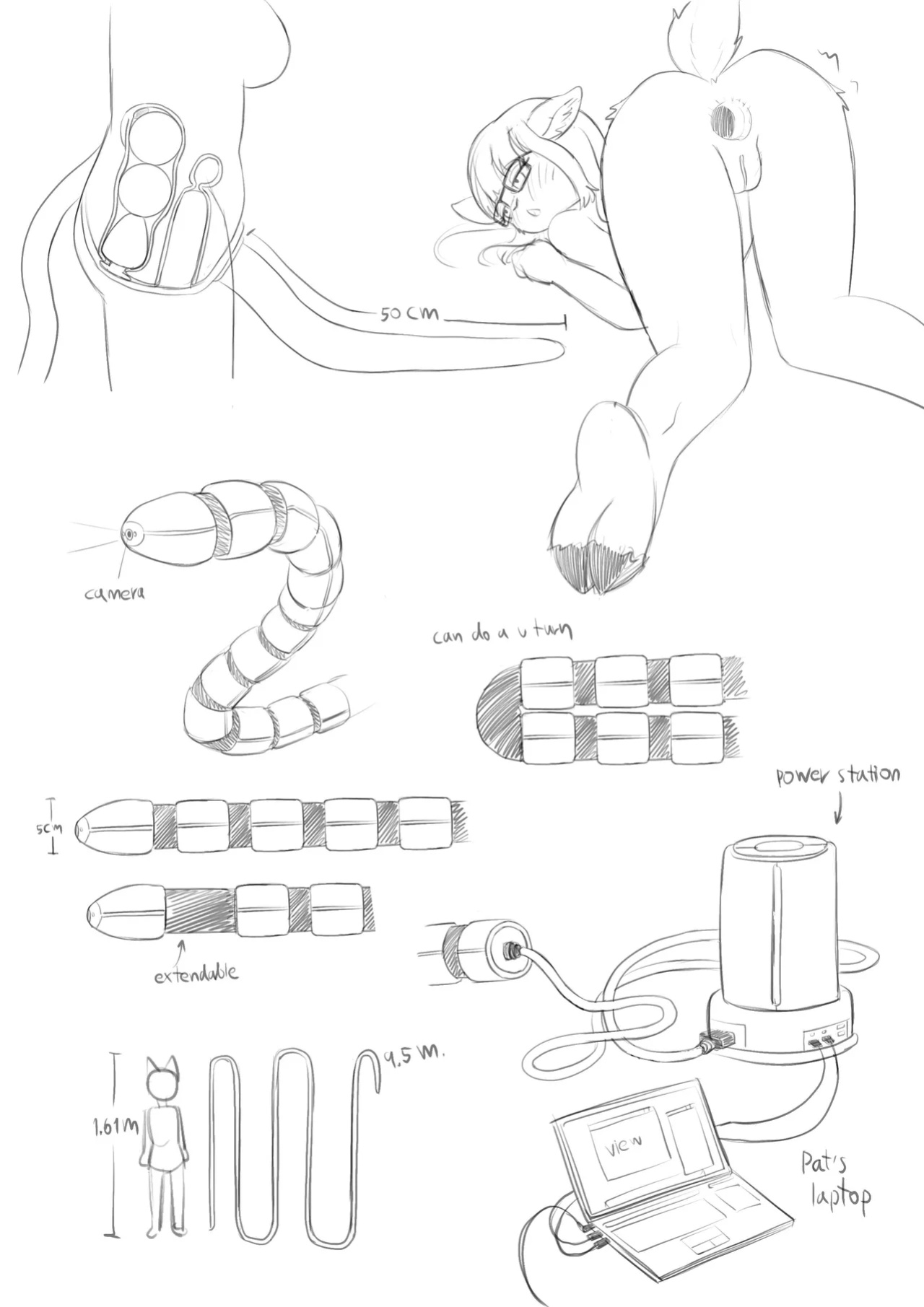 [CallmeINK (Farmer-Ink)] Tala’s Deep Dive + Extras