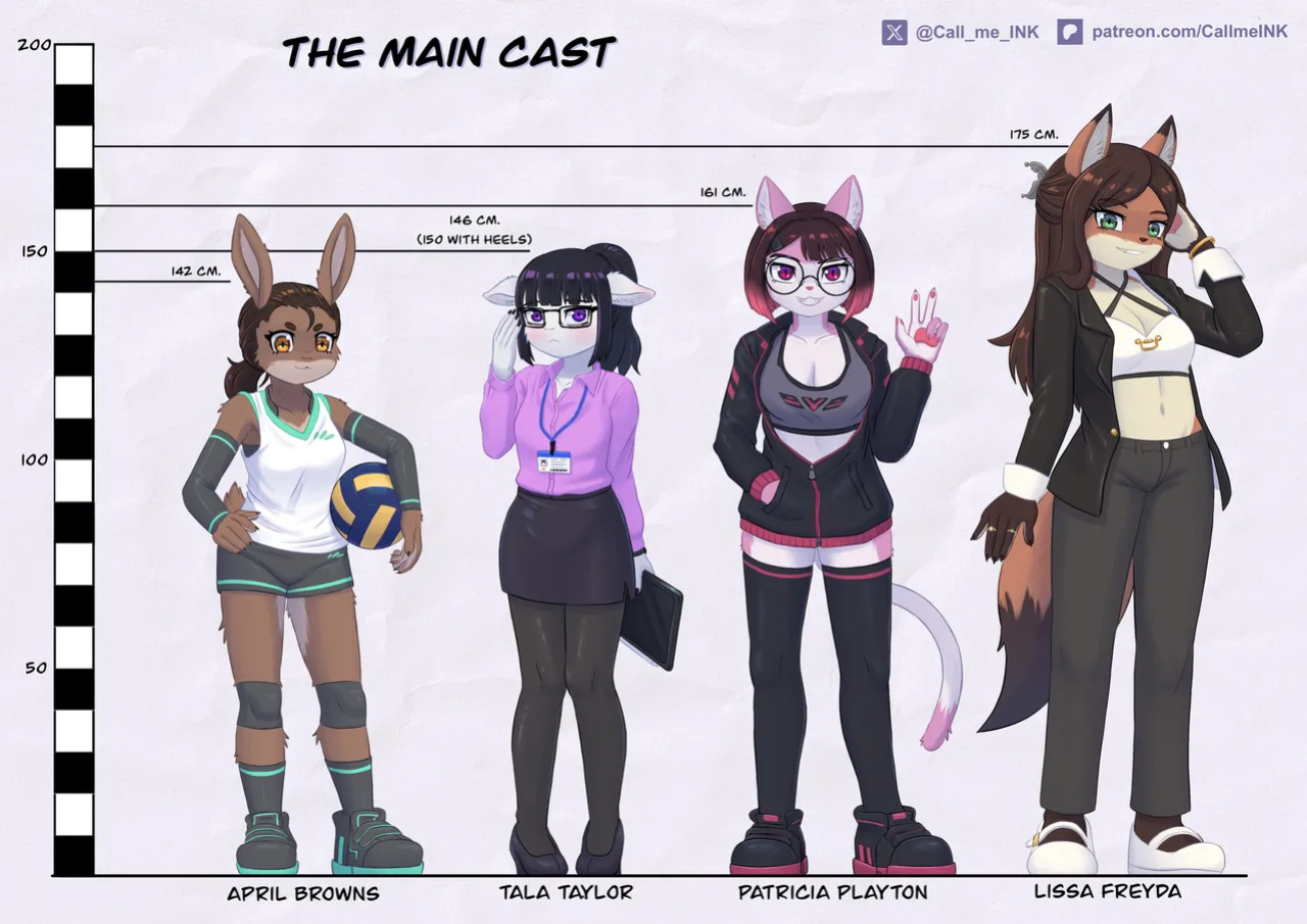 [CallmeINK (Farmer-Ink)] Tala’s Deep Dive + Extras