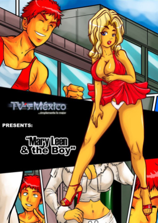 [Travestís México] Mary Leen & The Boy