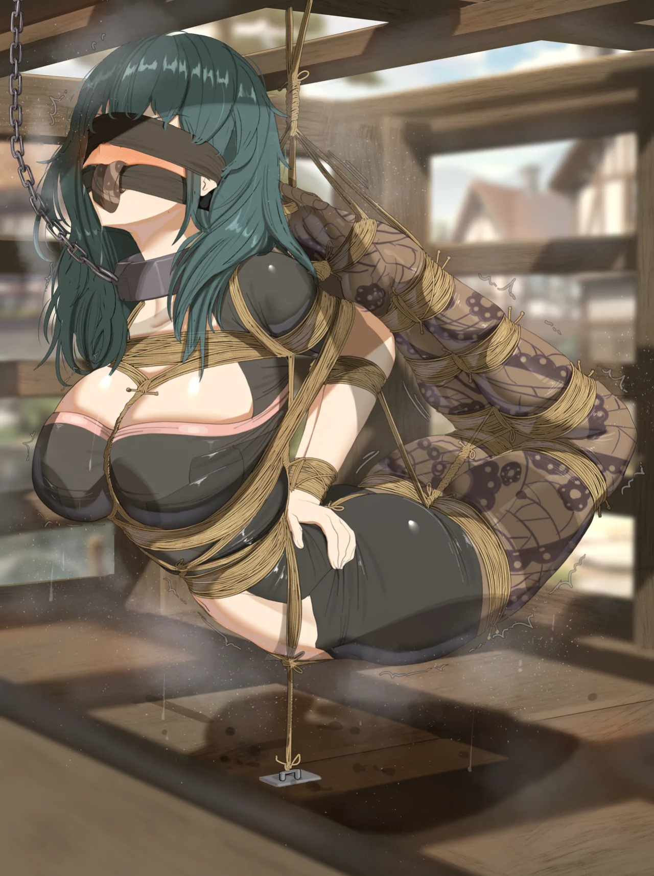 [BagelBomb] Byleth [FE: Three Houses]