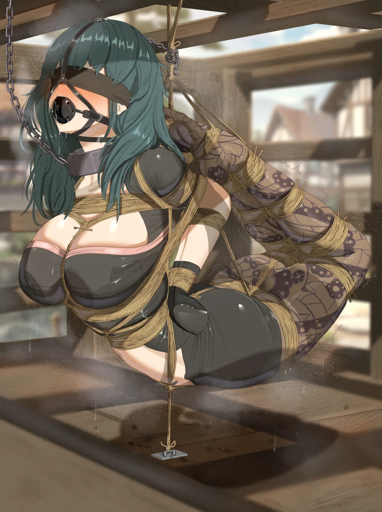 [BagelBomb] Byleth [FE: Three Houses]