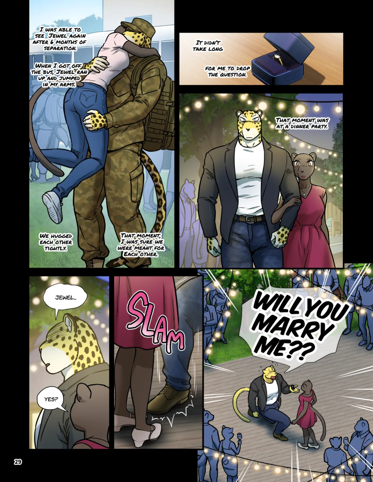 [Maririn]Finding Family 8