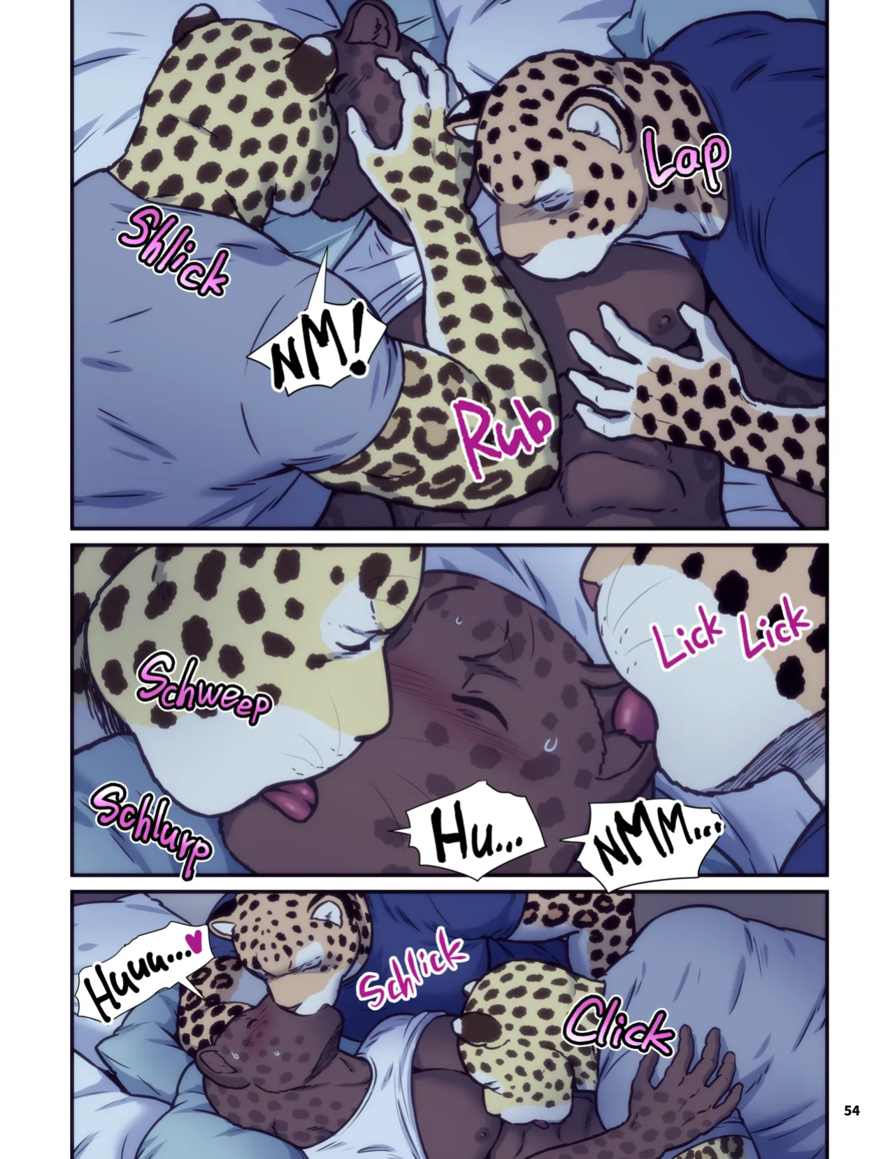 [Maririn]Finding Family 8