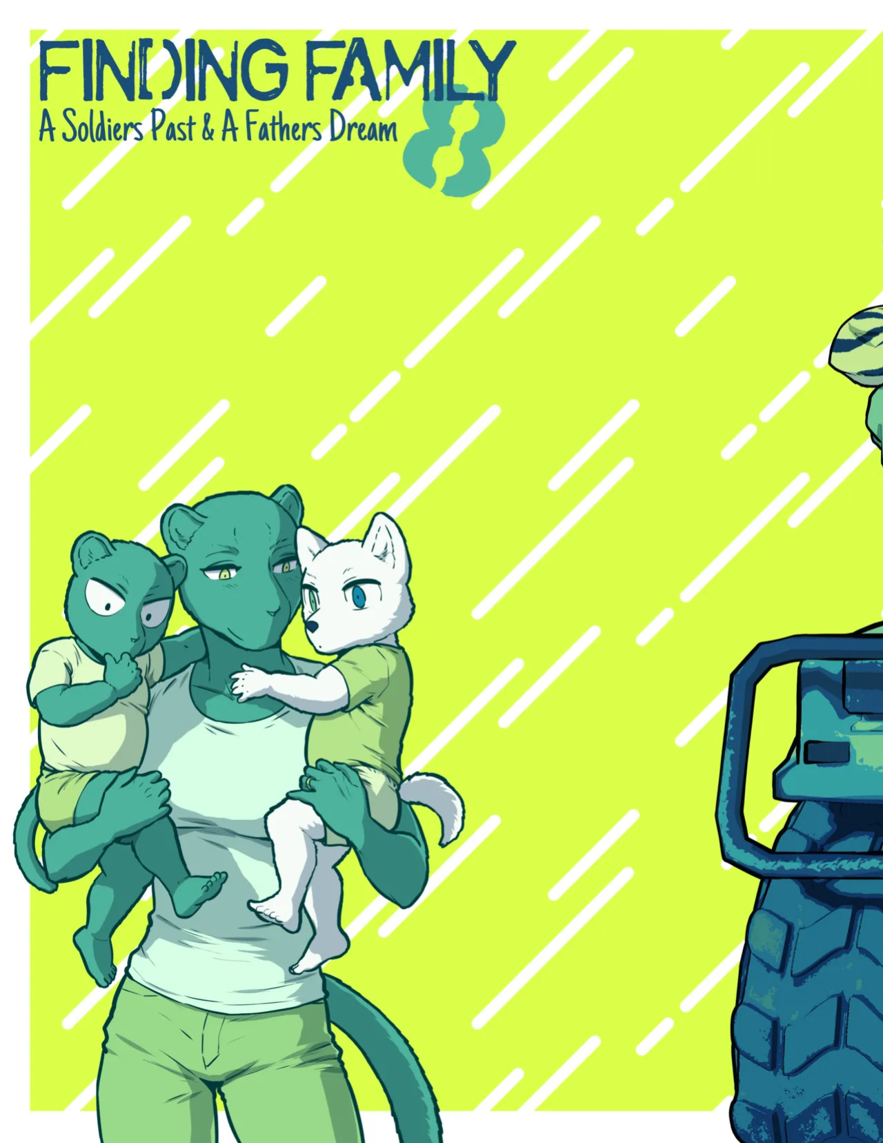 [Maririn]Finding Family 8
