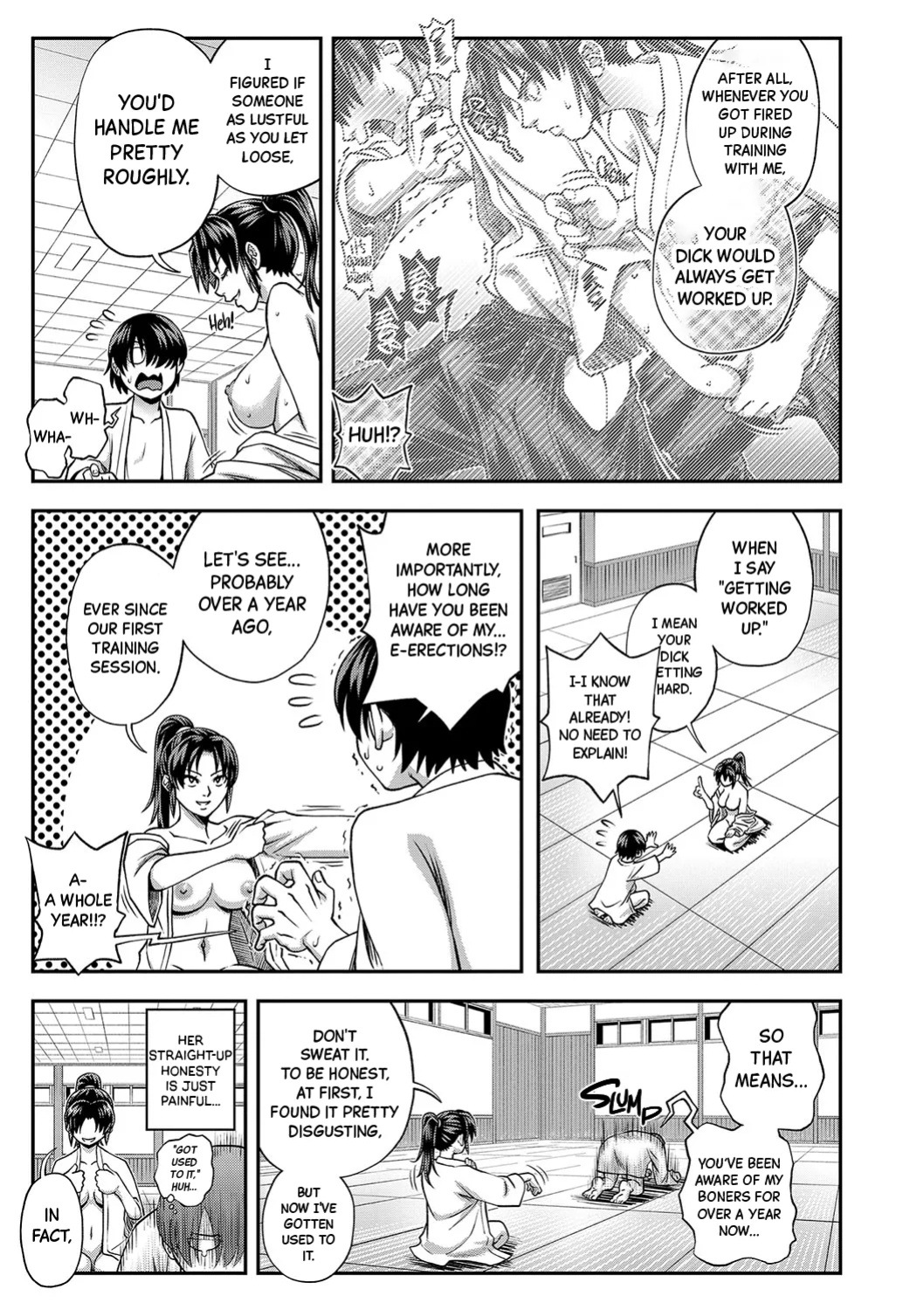 [Ikumo Taisuke] Yareba Yaru Hodo Suki ni Naru | The More We Fuck The More I Fall for You Ch.1 [Black Grimoires]