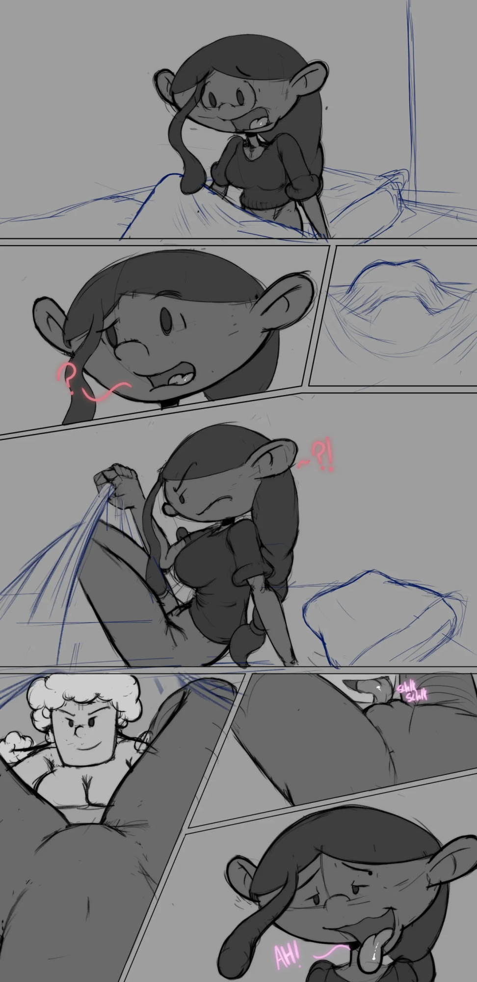 [MelancholicMash] Late Night Studies