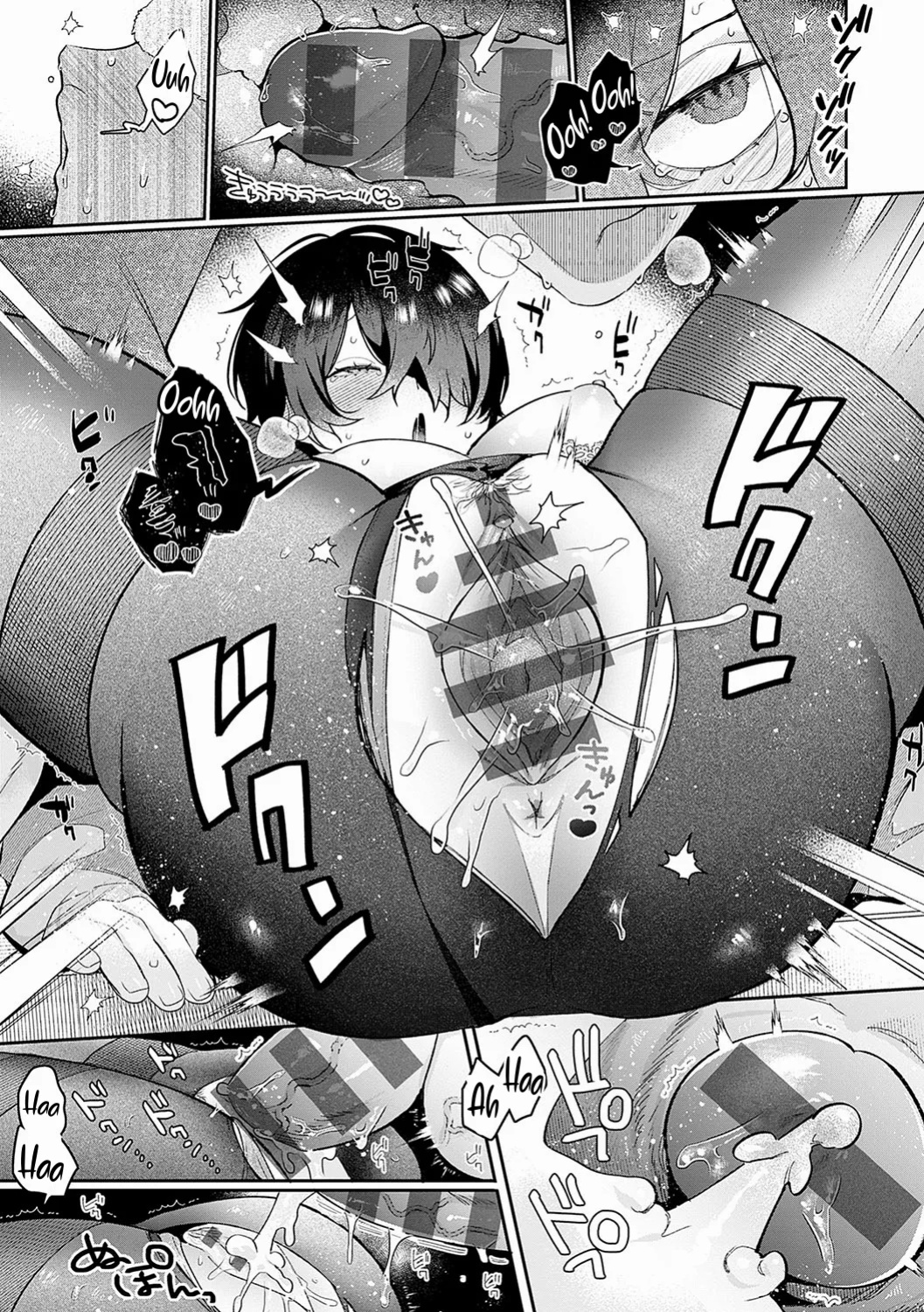 [Gurida] Hatoba-san to Saruyama-kun 2 | Hatoba and Saruyama 2 (BEAUTIES ARE ALSO BEAST) [ConTL]