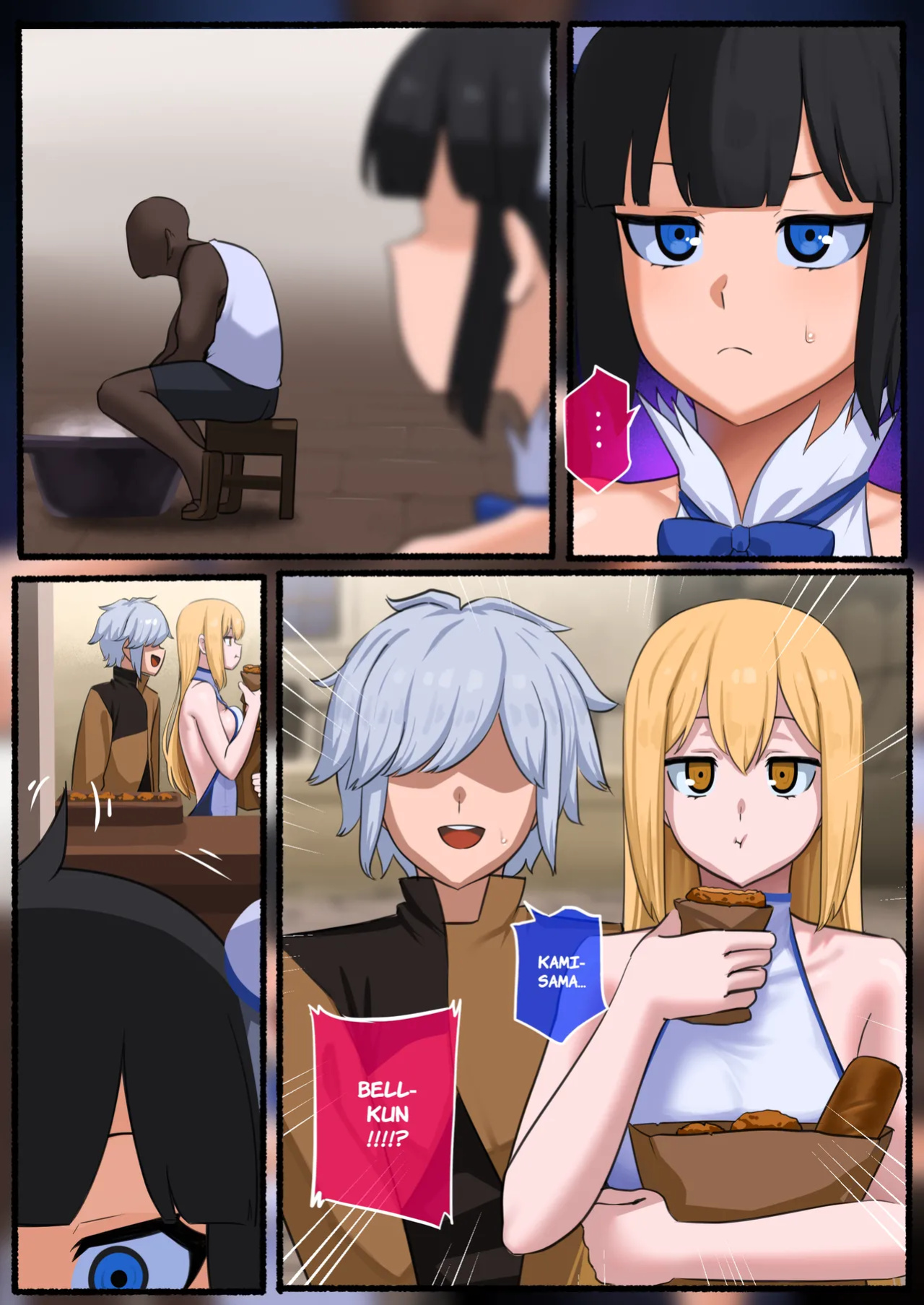 Hestia Full version [ punpunn ]