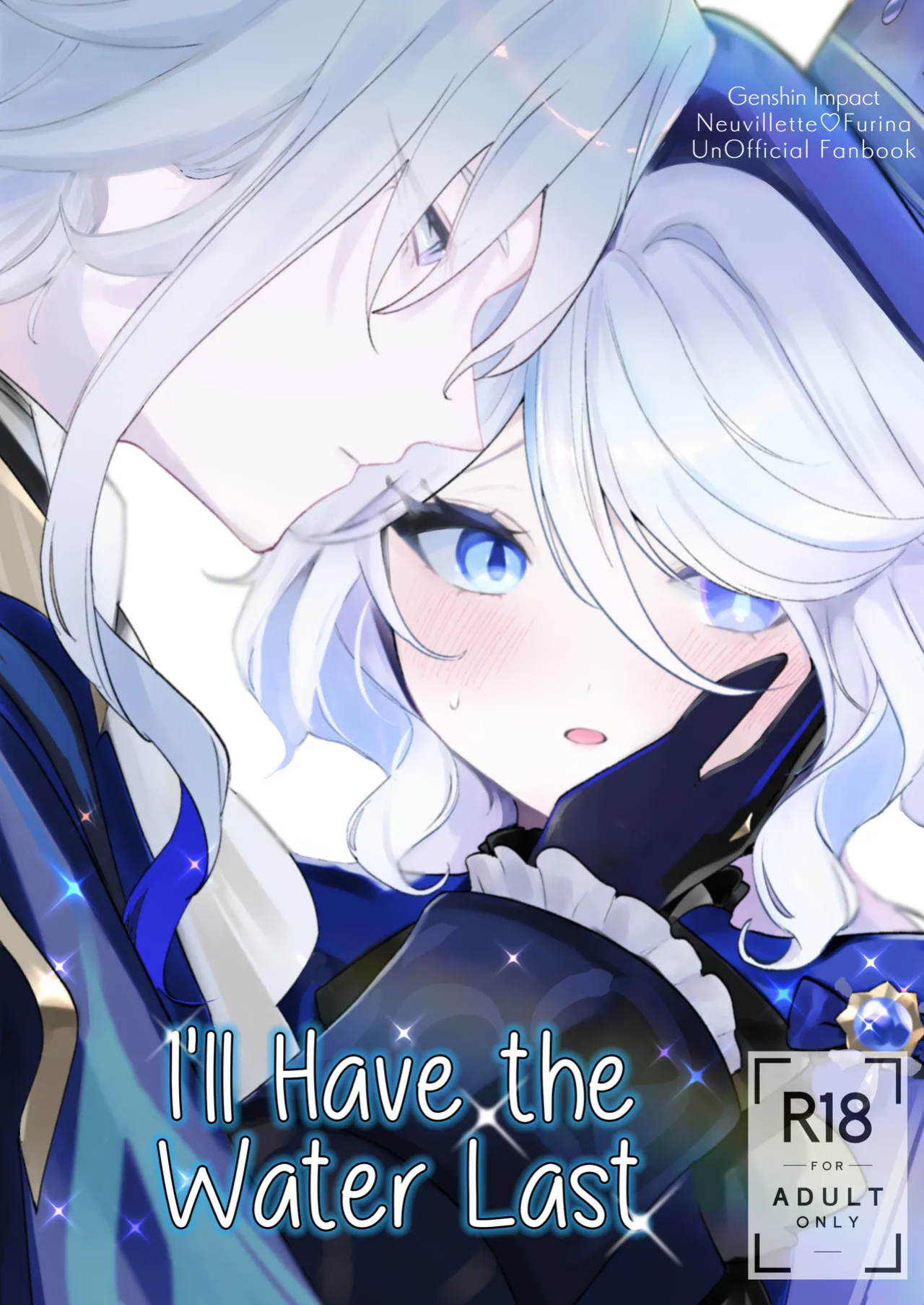 [STRAWBERRY SLIME EXHIBITION (Ichigono Rei)] Mizu wa Saigo ni Itadakou - I'll Have the Water Last (Genshin Impact) [isredash]