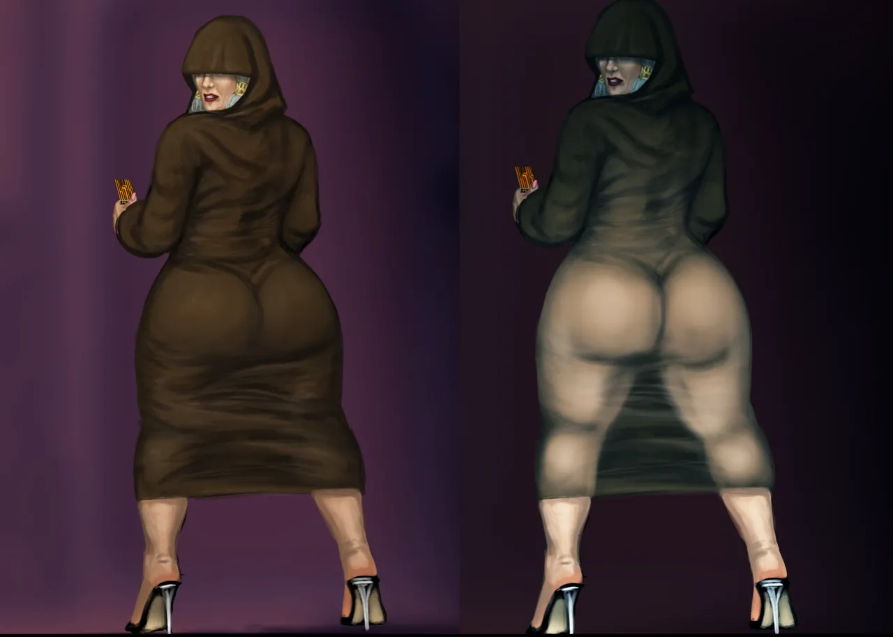 [Jaguar] Kreia: Force Thirst (Star Wars: Knights of the Old Republic II)