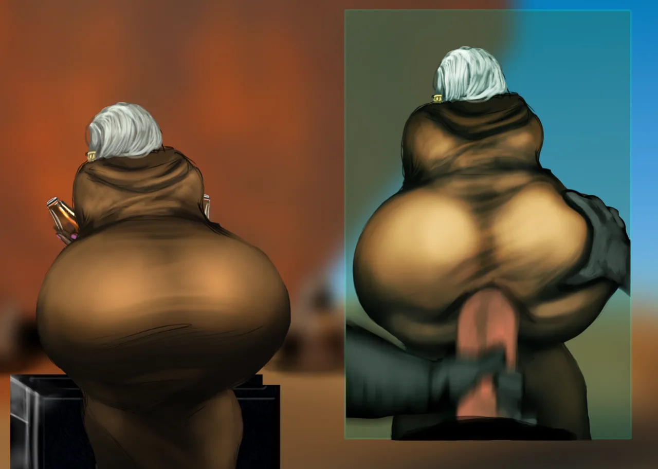 [Jaguar] Kreia: Force Thirst (Star Wars: Knights of the Old Republic II)