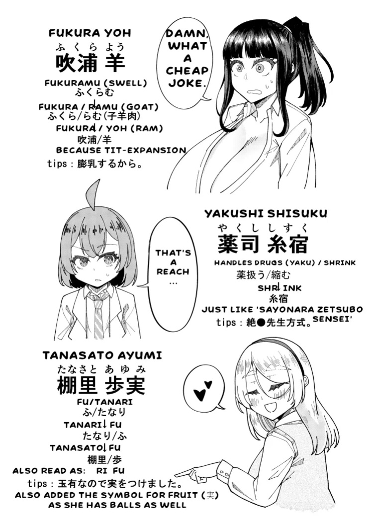 [Katakuri House (Katakuri-ko)] Super SUPER BIG Fukiura-san! [ENG] {bewbs666}
