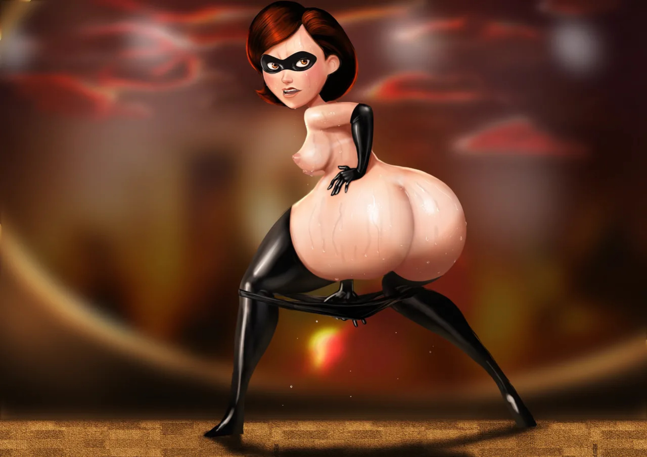 [Jaguar] Morning Stretches (The Incredibles)