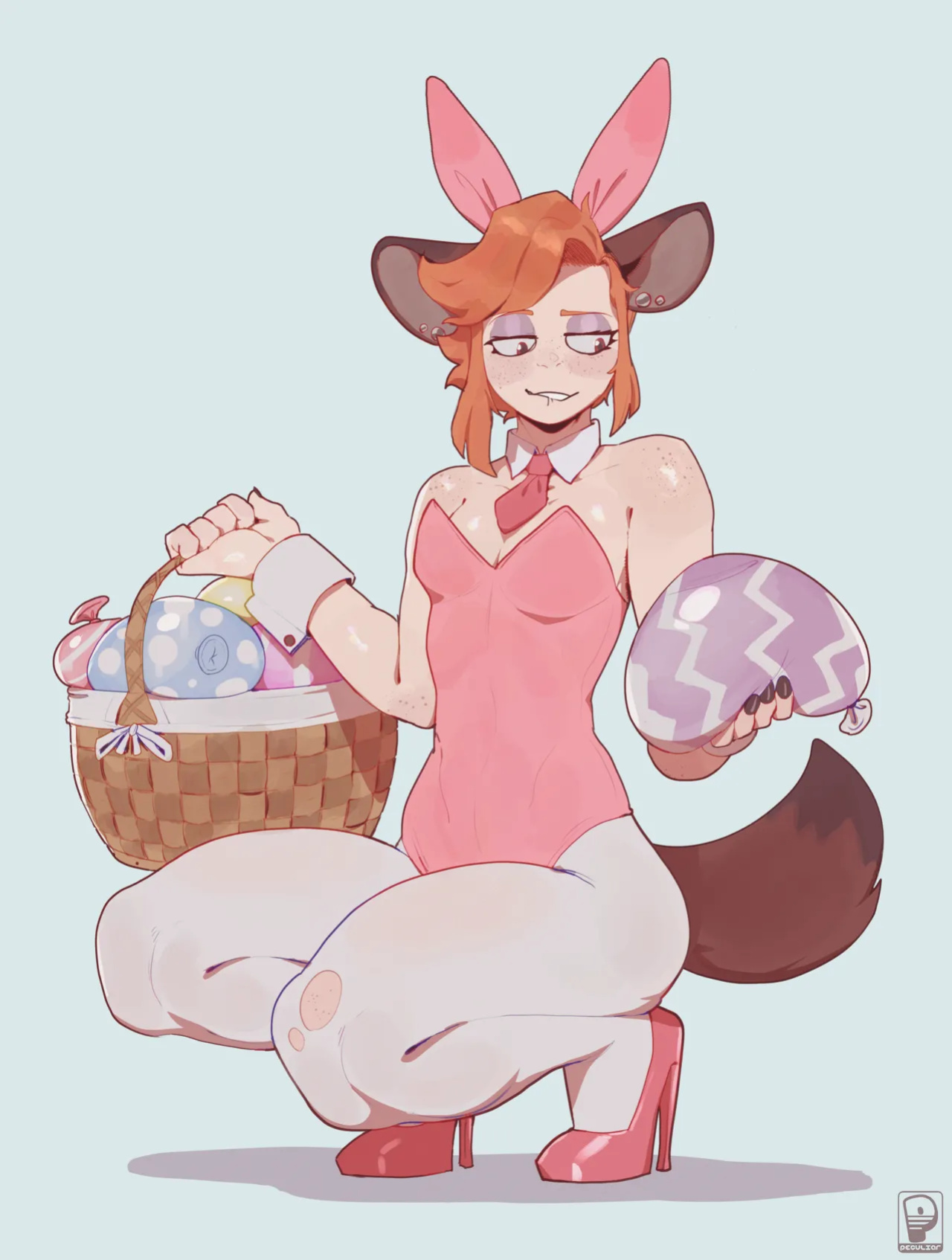 [Peculiart] Egg Hunt + Extras