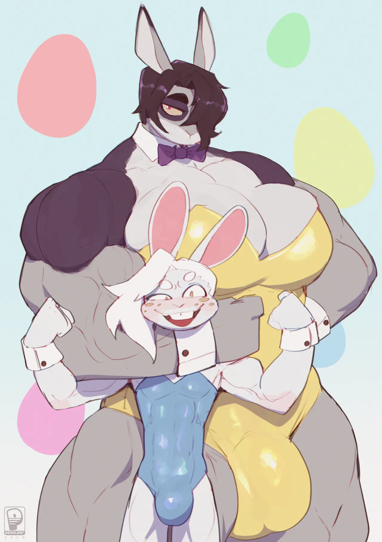 [Peculiart] Egg Hunt + Extras