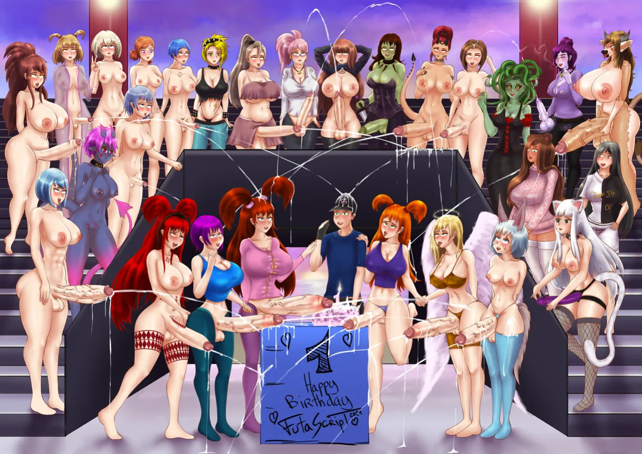 FutaScript's Art