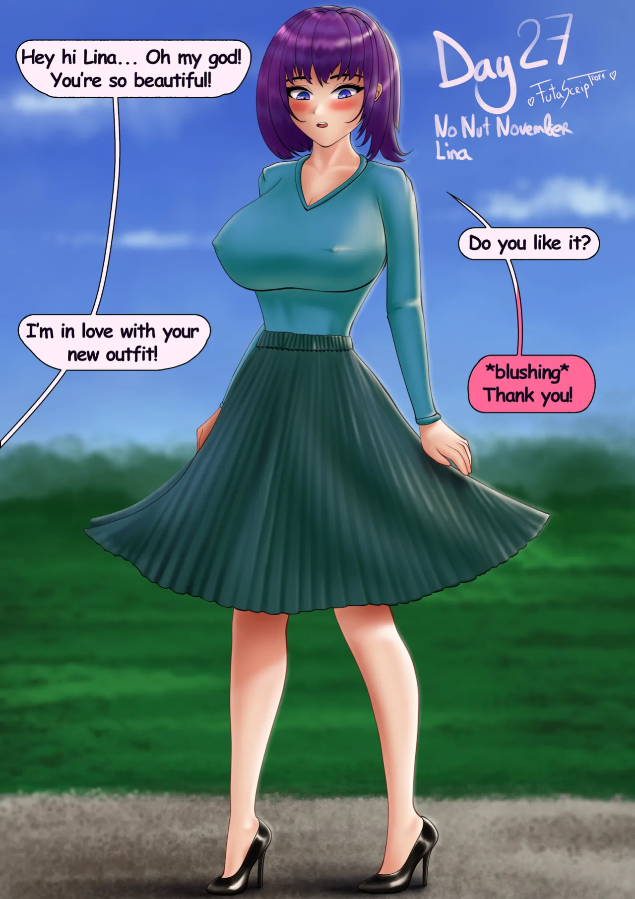 FutaScript's Art