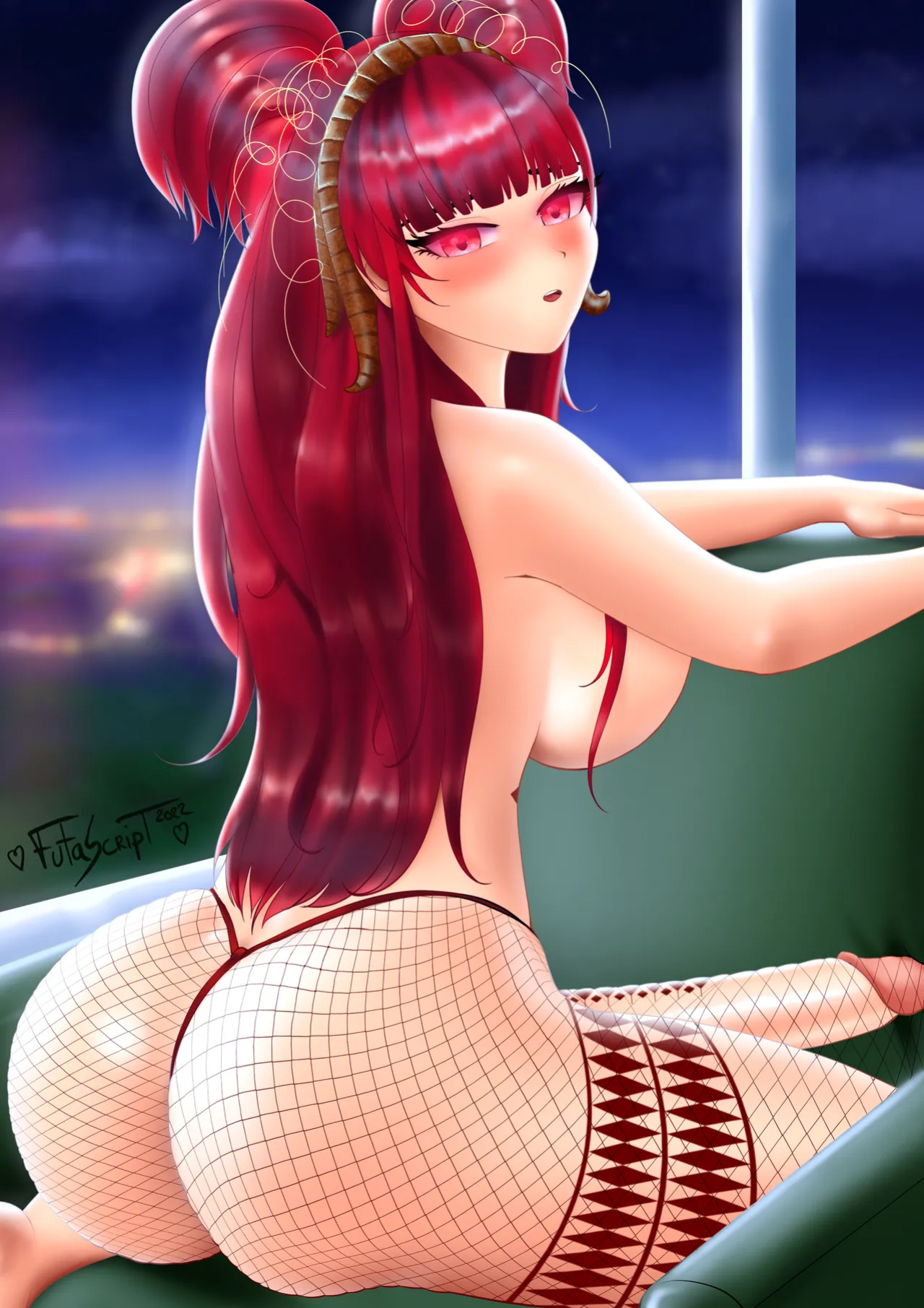 FutaScript's Art
