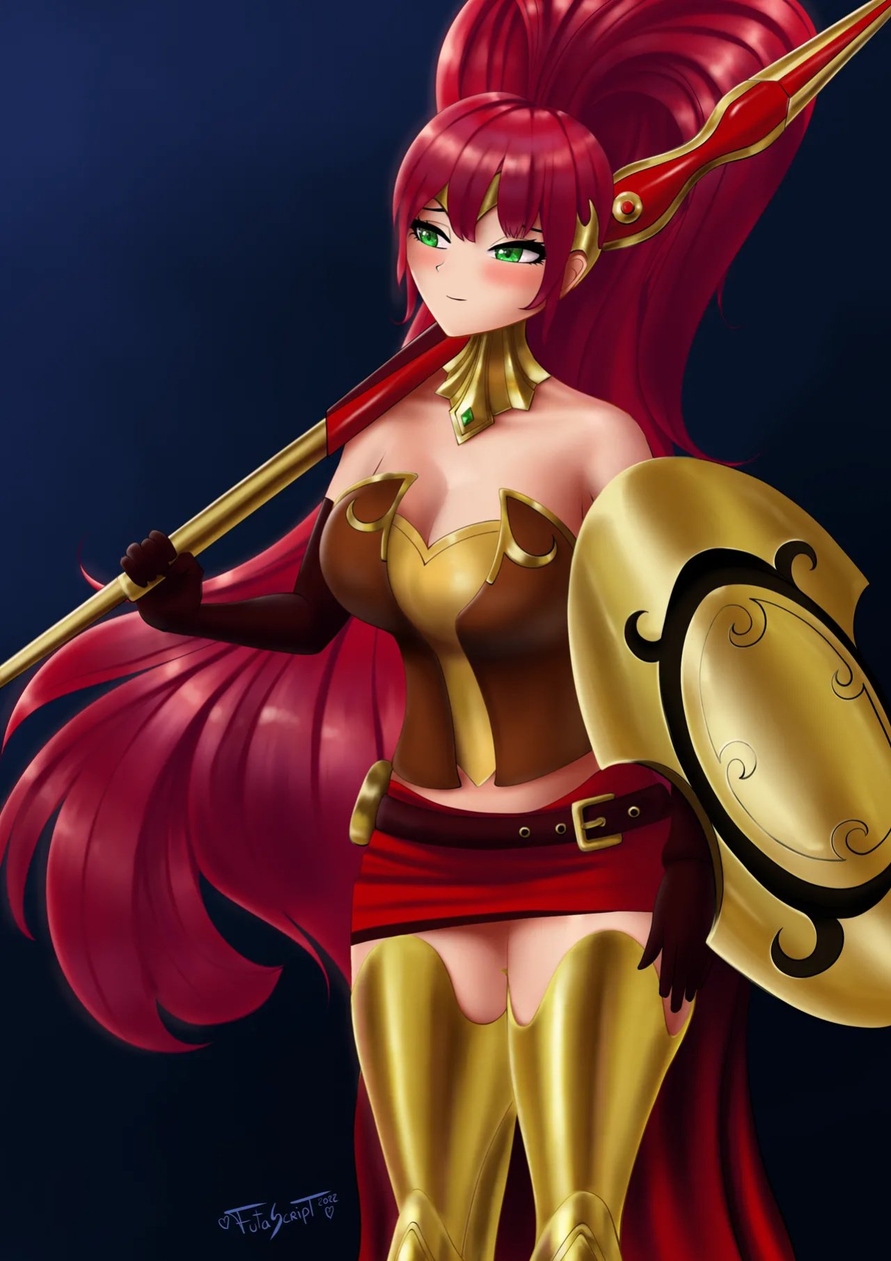 FutaScript's Art