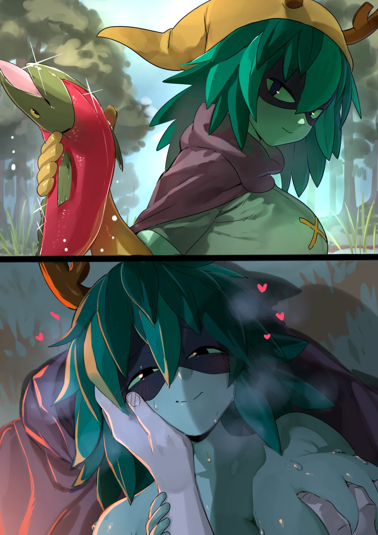 [Nia4294] Adventure Time