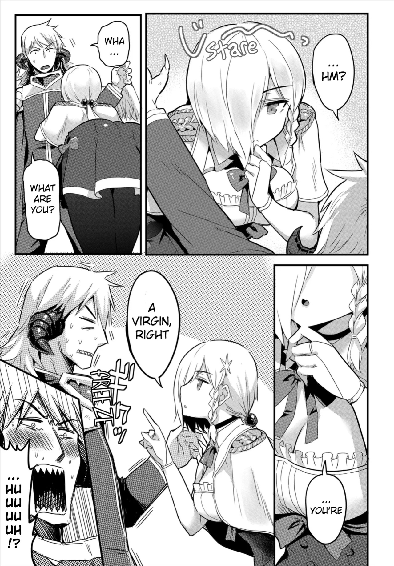 [Kame Burning] Self Proclaimed Mute, Introverted, Detective Conquers this Dungeon with Ease (To beat a Dungeon with SEX!! Vol. 7)
