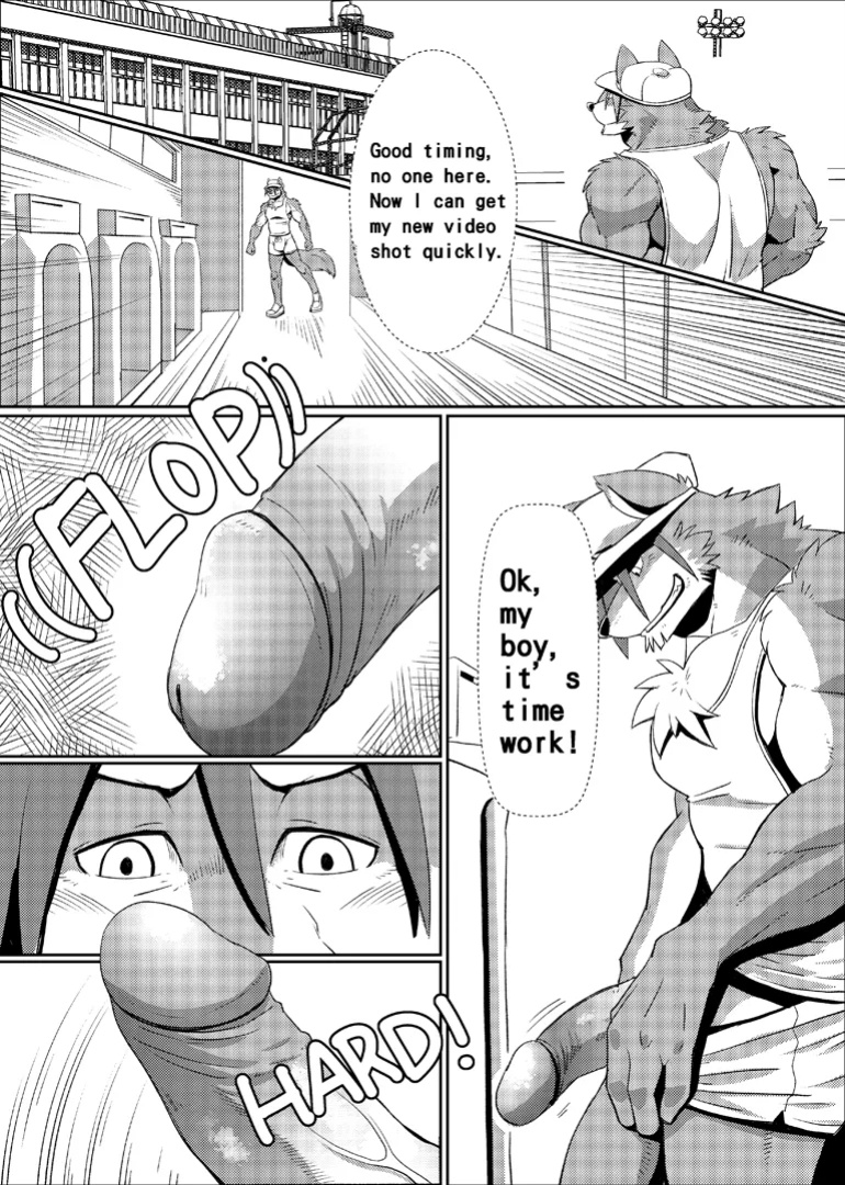 [吳恥樂米粒 (DRNX)] Show off