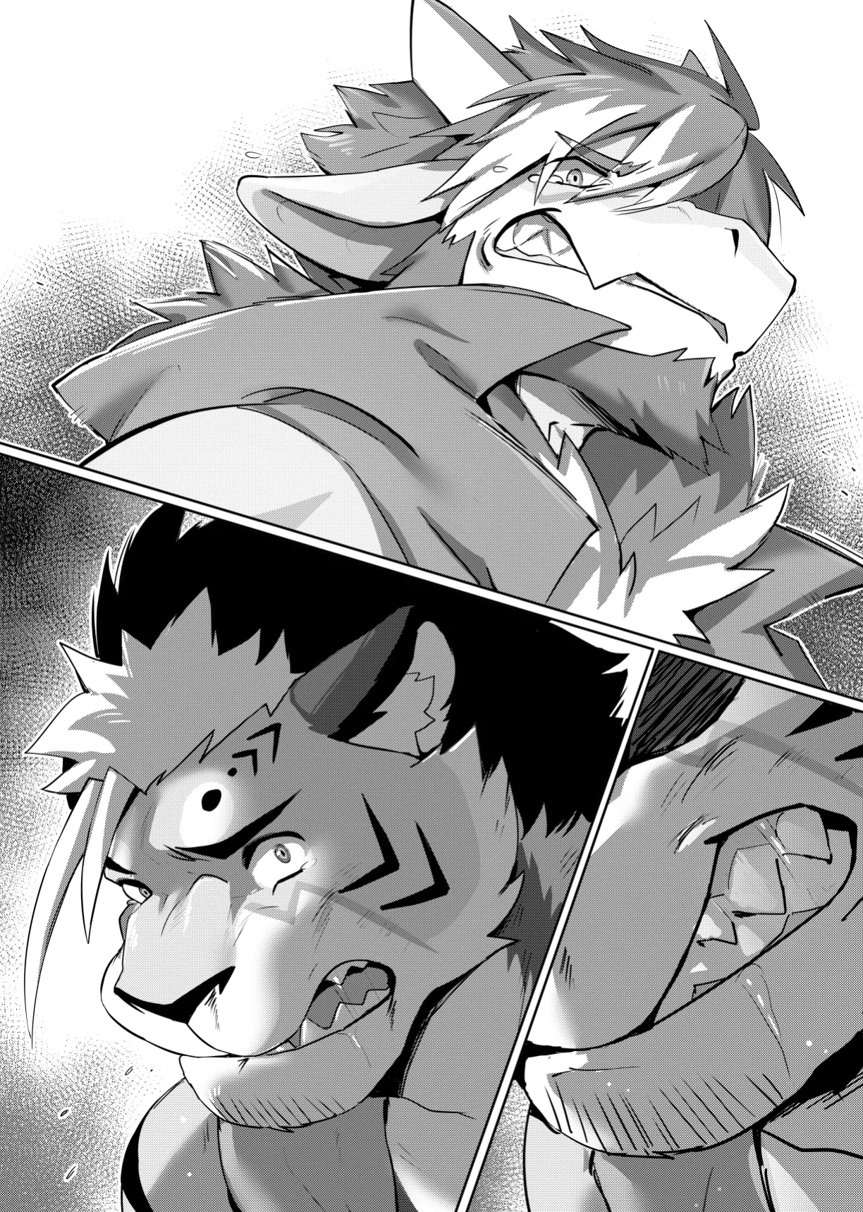 [Sollyz] The Differences Between Us