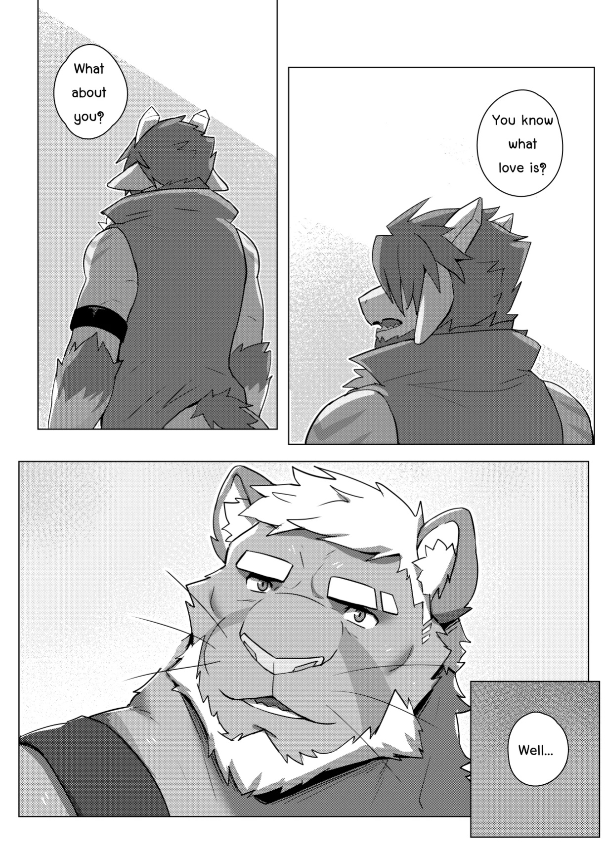 [Sollyz] The Differences Between Us