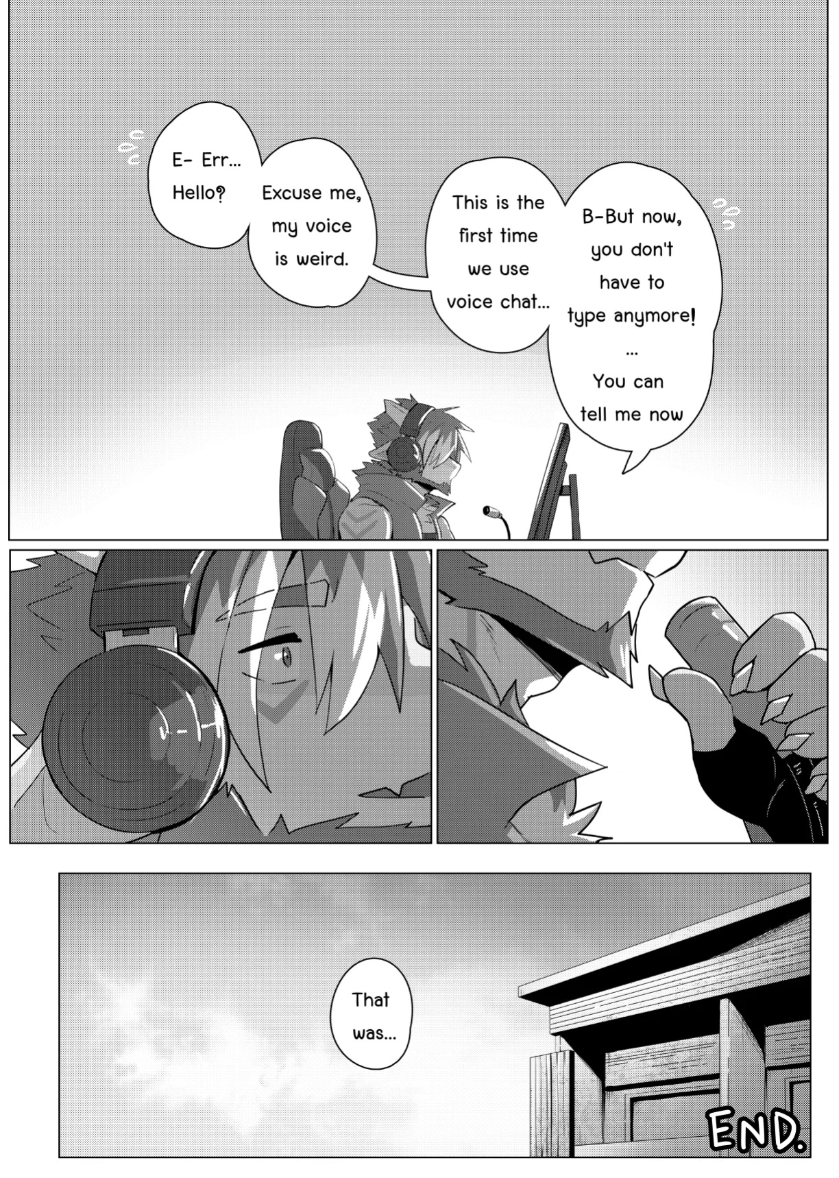 [Sollyz] The Differences Between Us