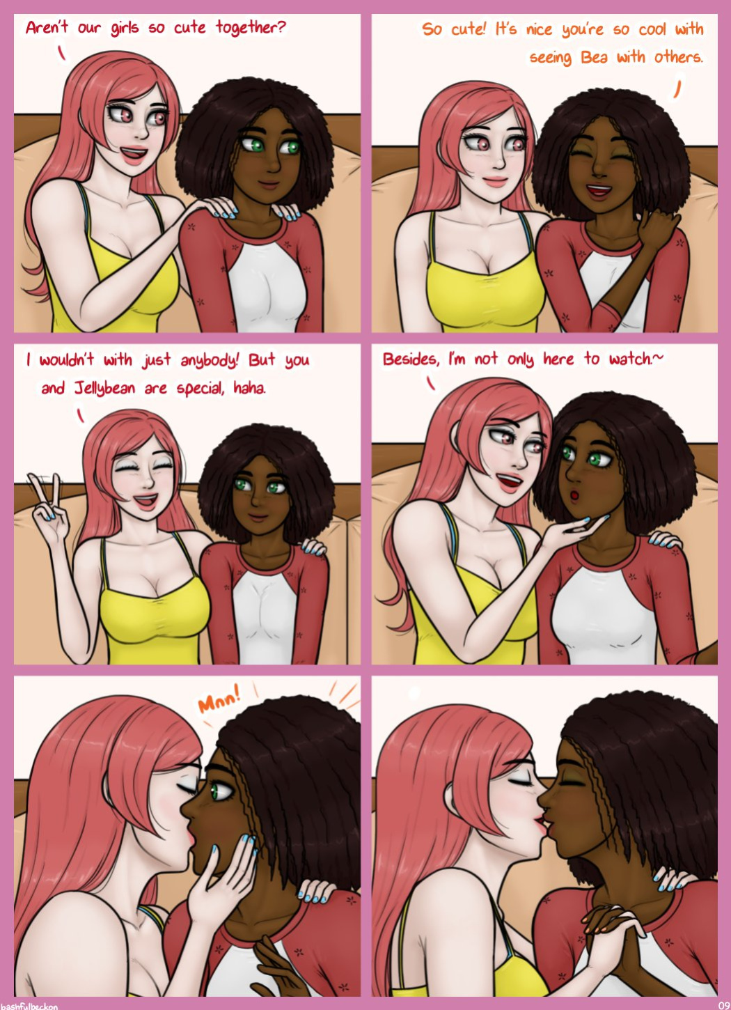 [bashfulbeckon] Lime Margaritas
