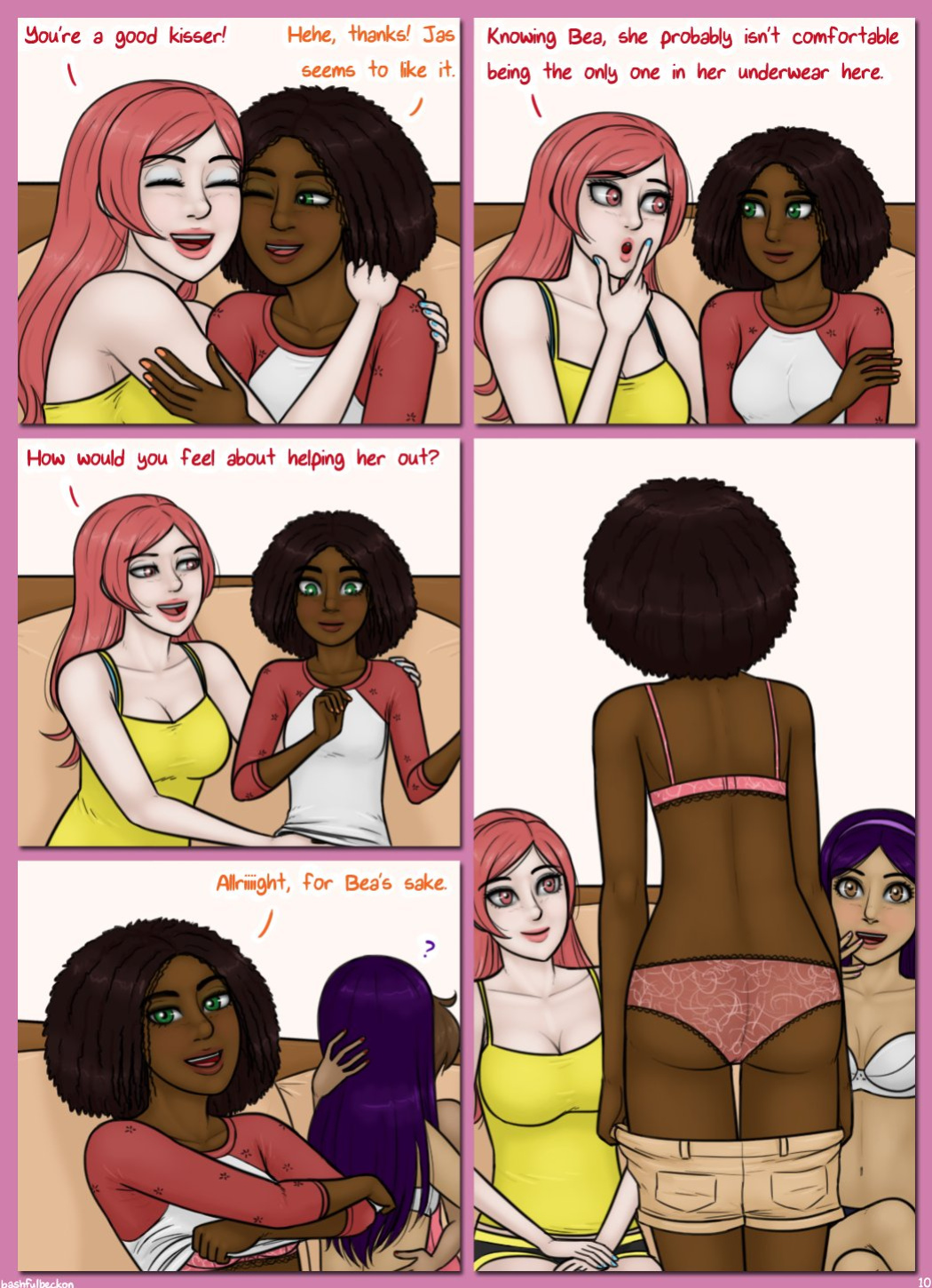 [bashfulbeckon] Lime Margaritas