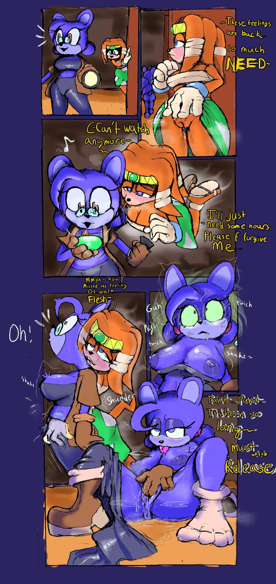[DanHabikitiki] Angel Island Research