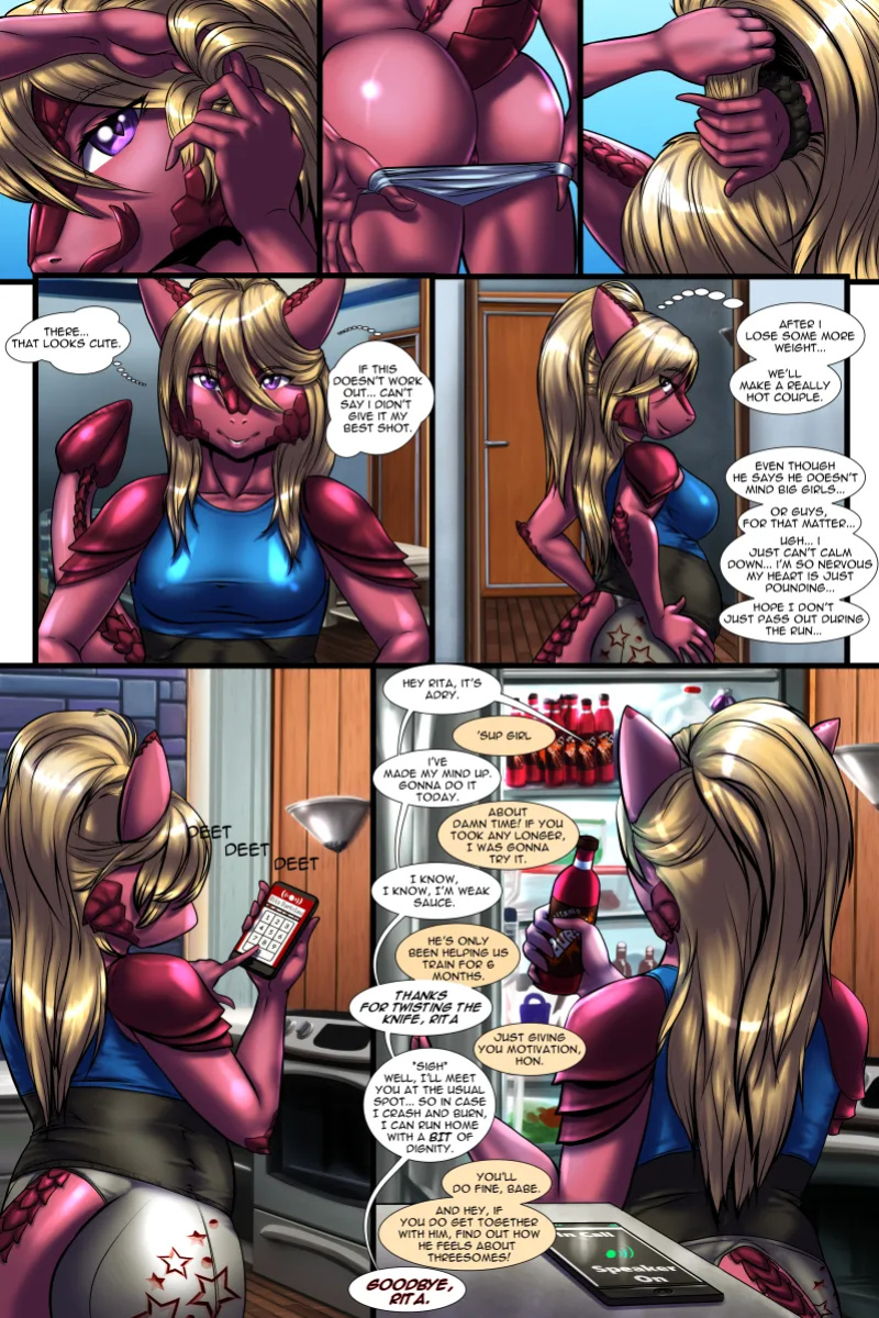[KinoJaggernov] Wild Heat [Discontinued]